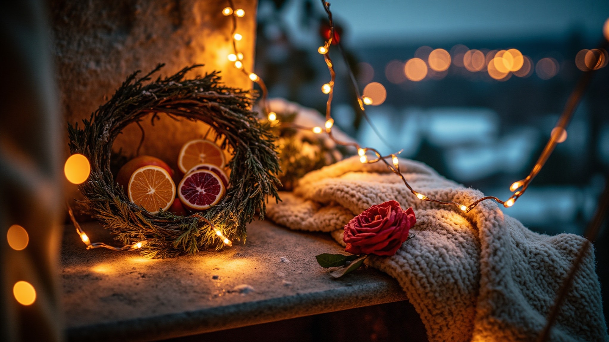 Holiday by House of Sillage. Atmospheric mood