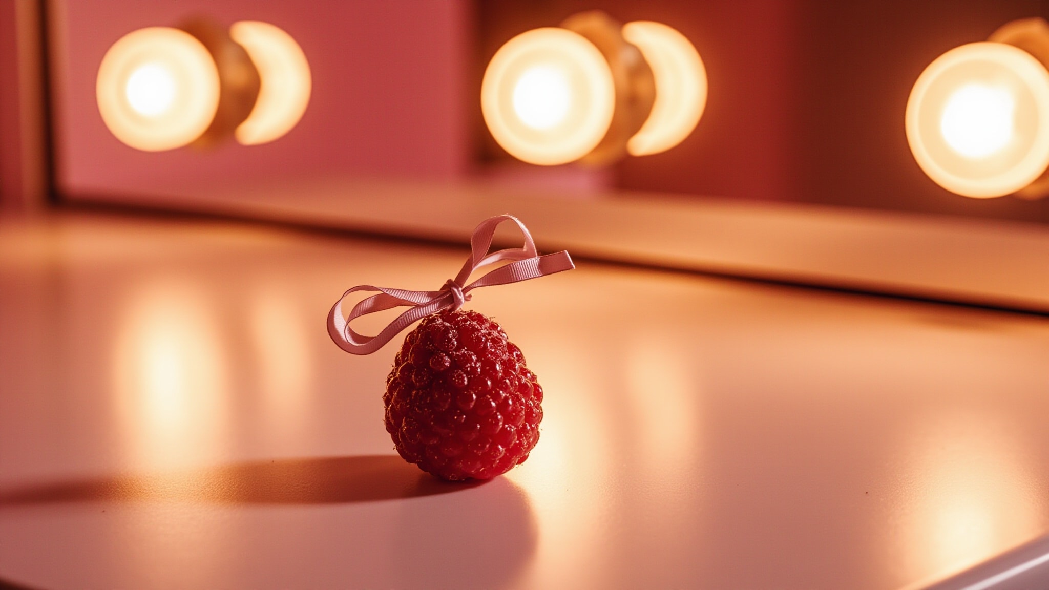 Minnie Mouse The Fragrance by House Of Sillage. Atmospheric mood