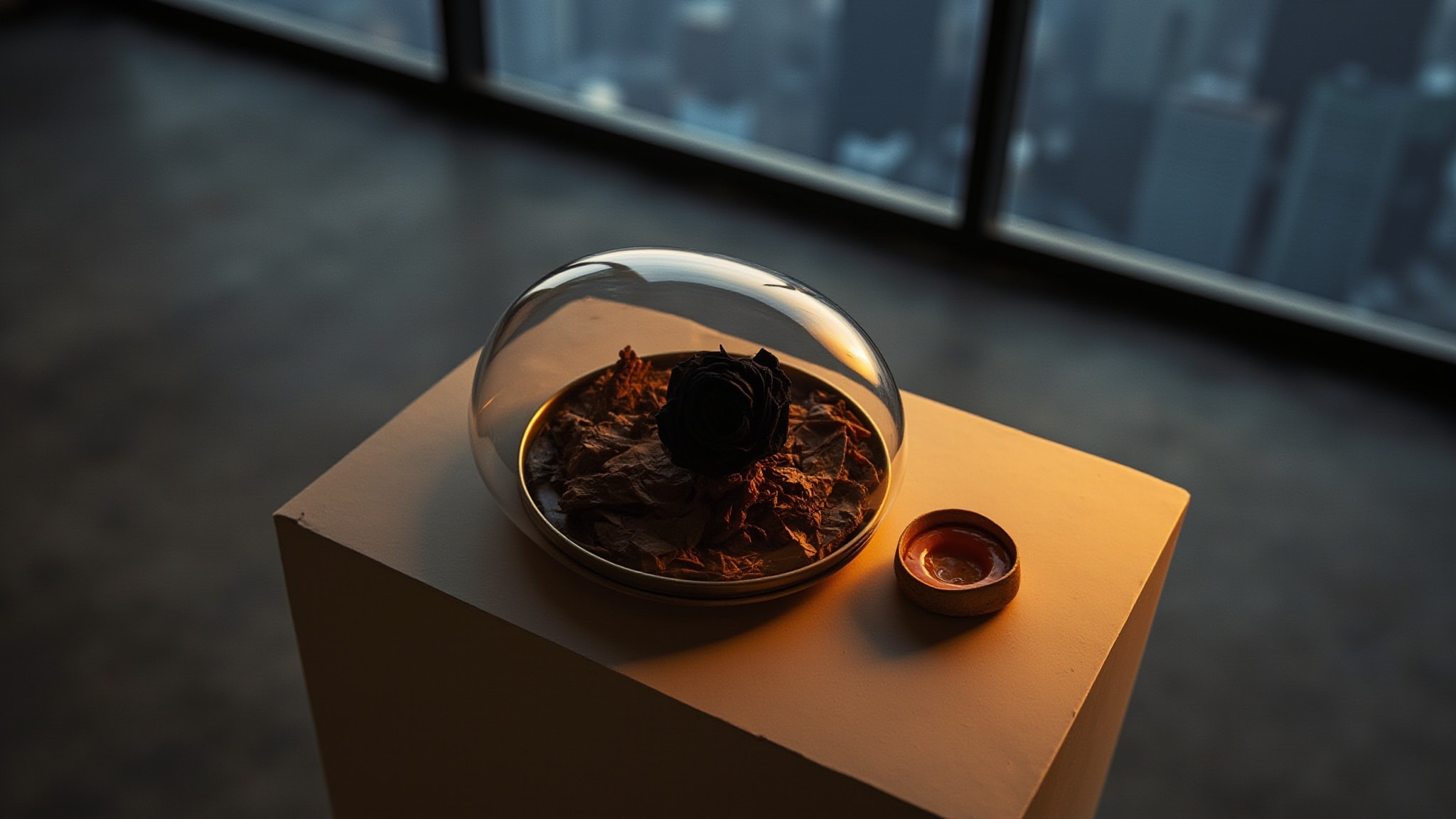Slytherin™ Parfum by House Of Sillage. Atmospheric mood