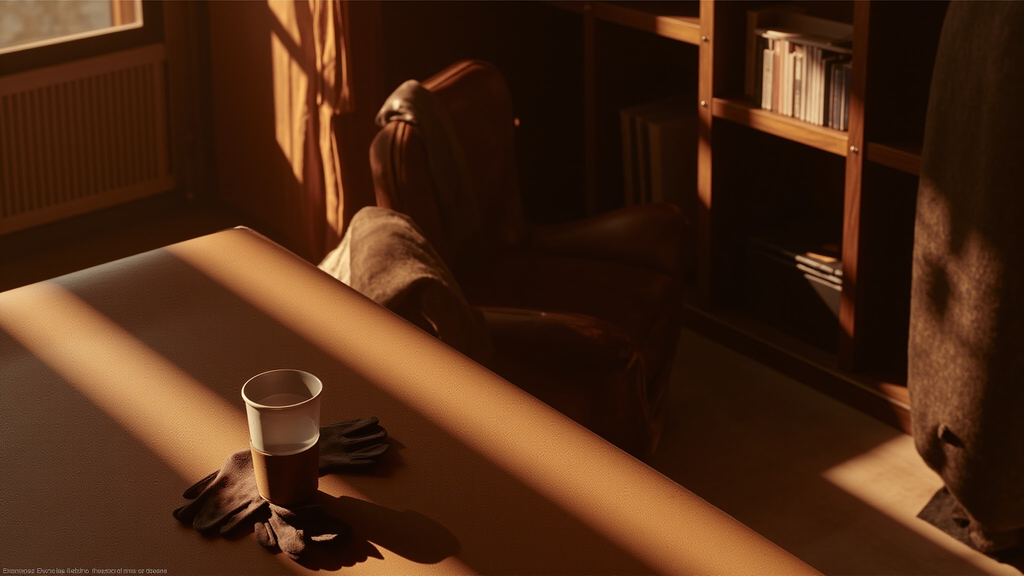 Epic Elegance by House of Thêom. Atmospheric mood