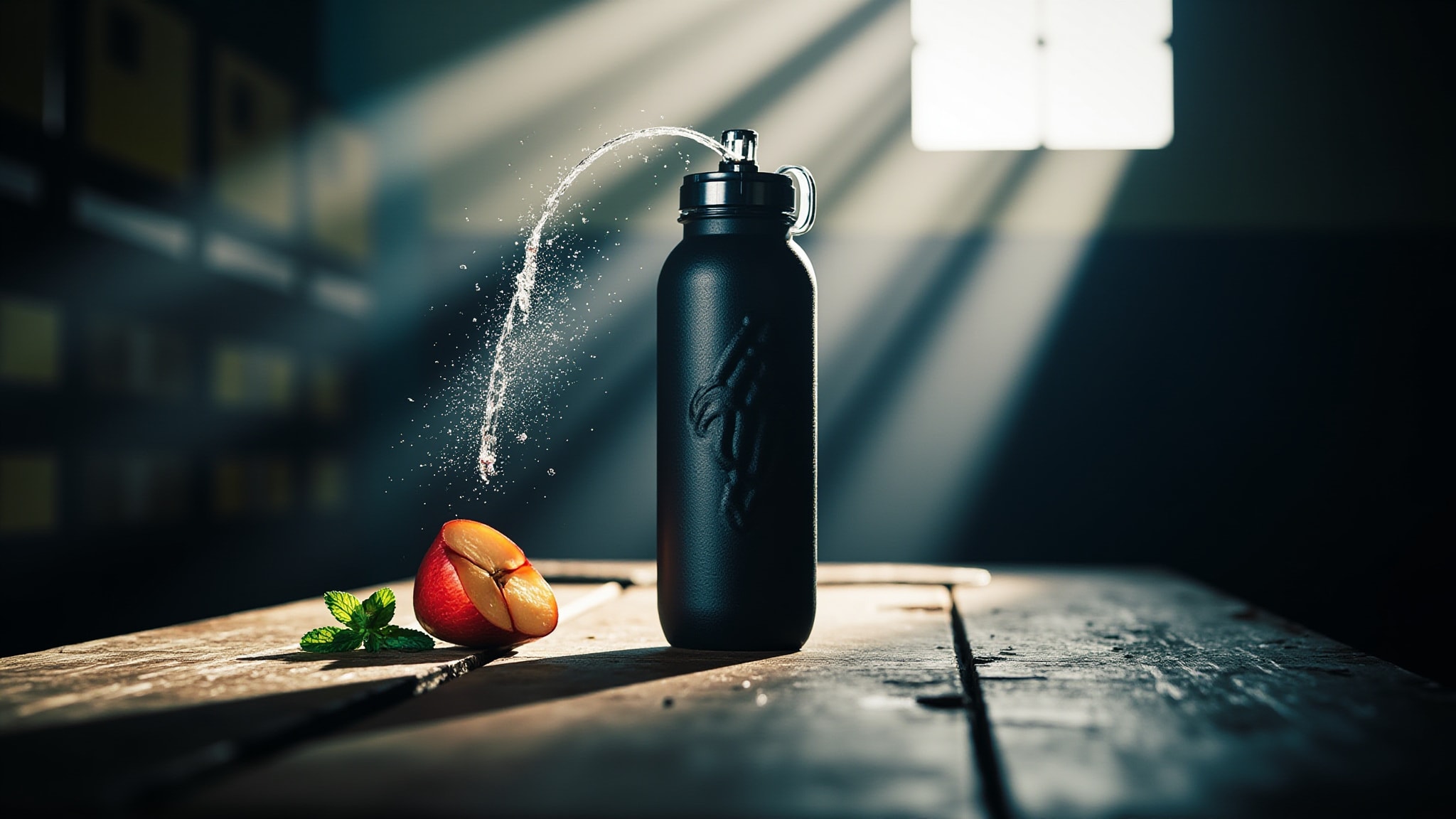 Boss Bottled Marine by Hugo Boss. Atmospheric mood