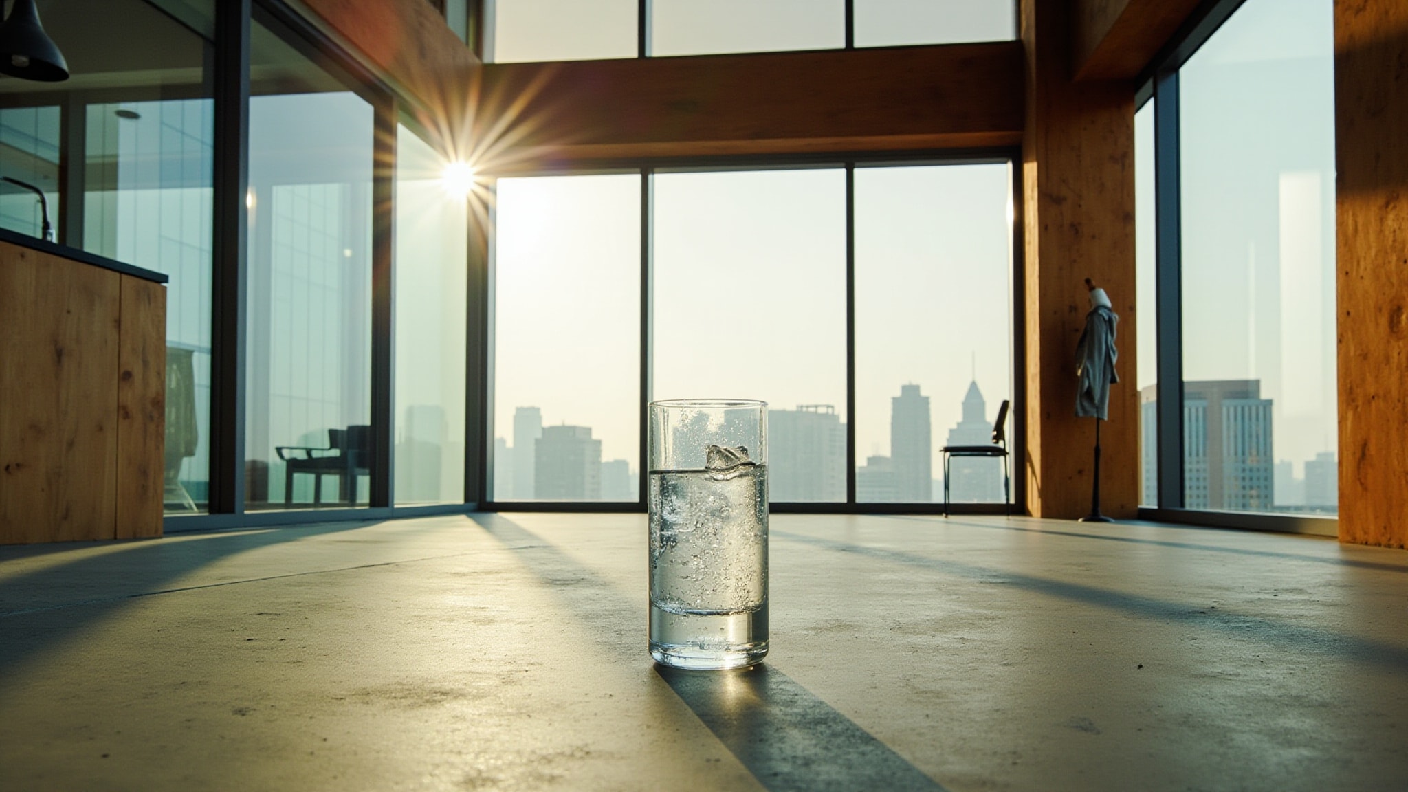 Boss Element by Hugo Boss. Atmospheric mood
