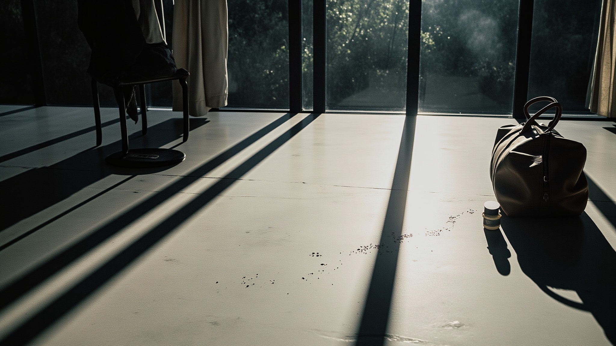 Boss In Motion Green by Hugo Boss. Atmospheric mood