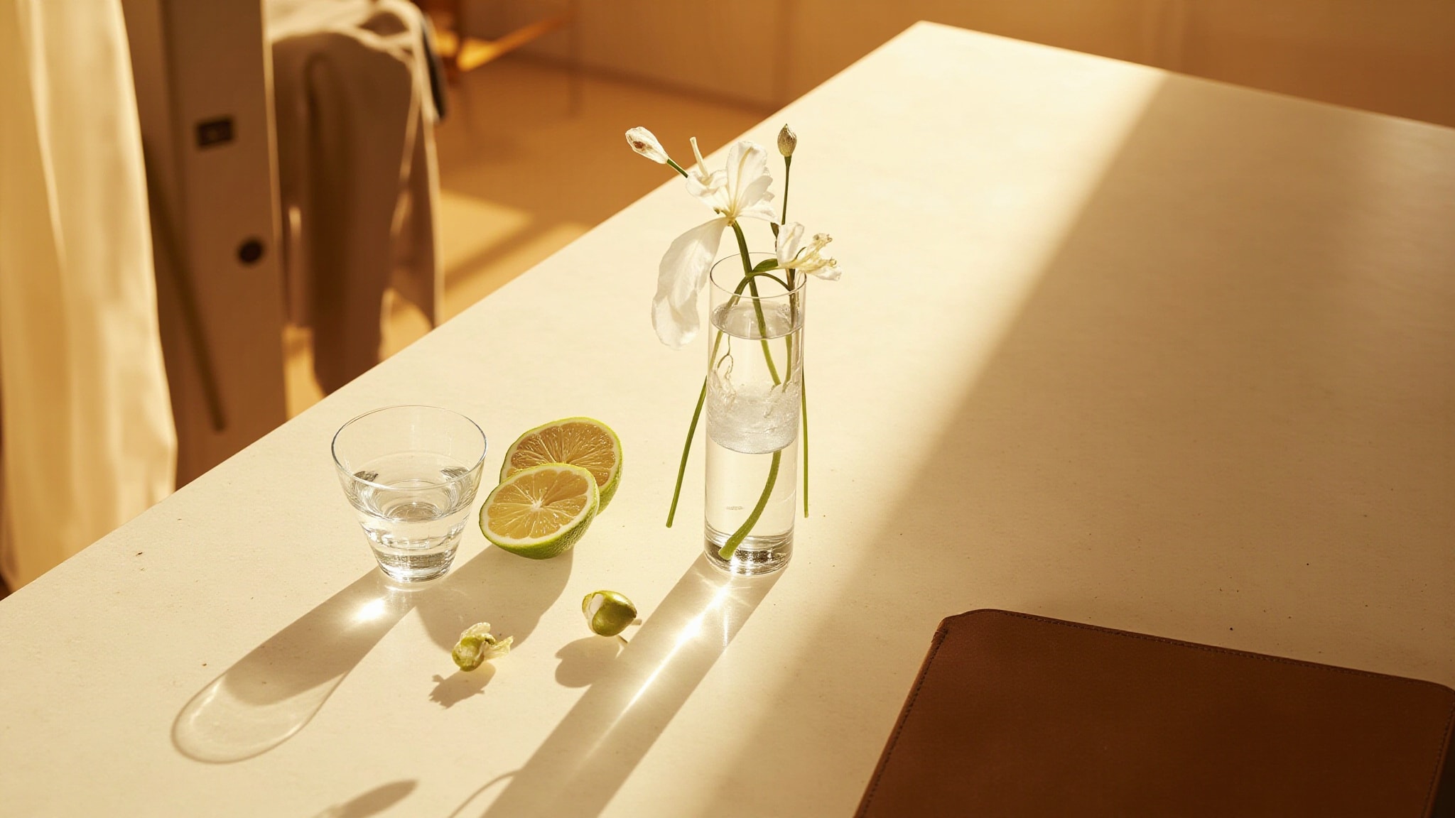 Boss Jour Pour Femme by Hugo Boss. Atmospheric mood