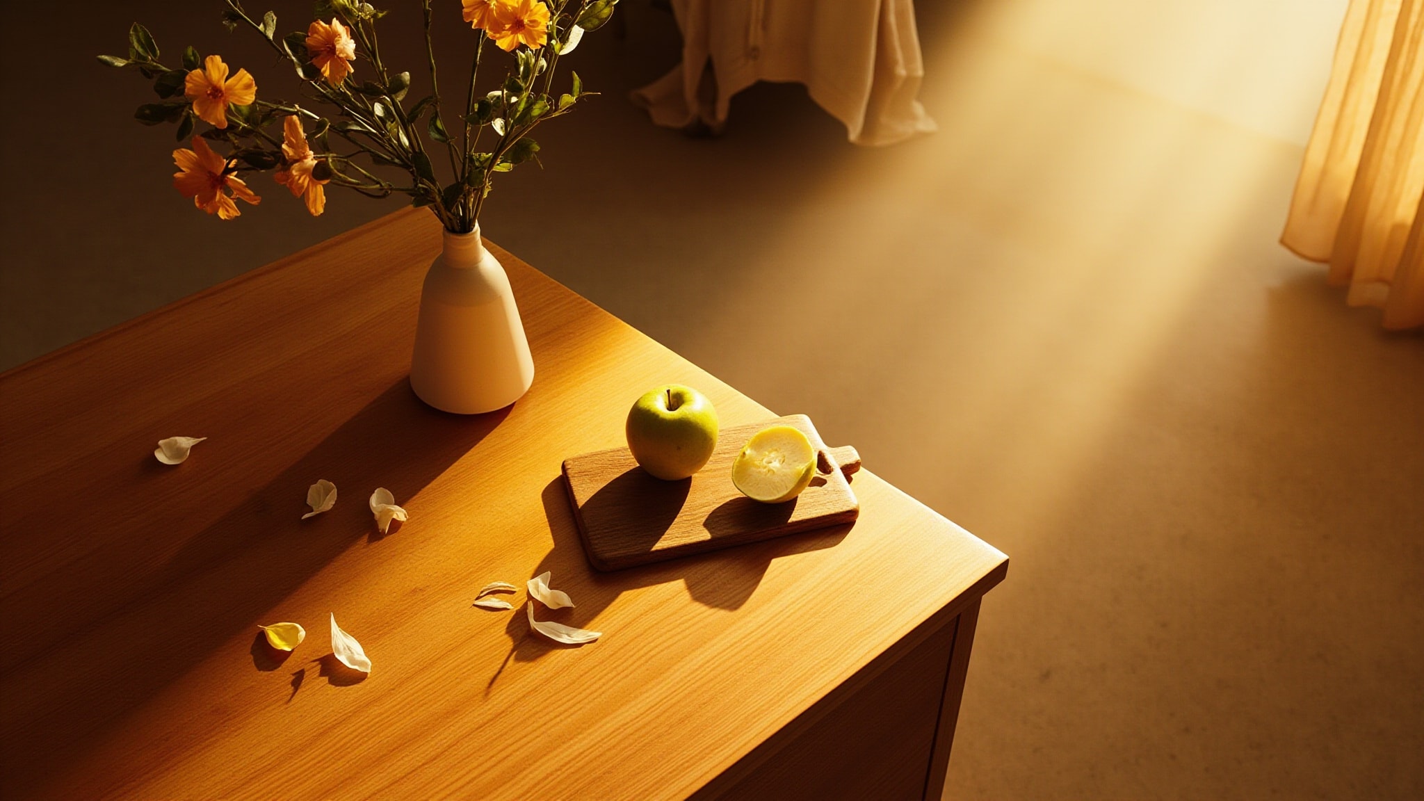 Boss Orange by Hugo Boss. Atmospheric mood