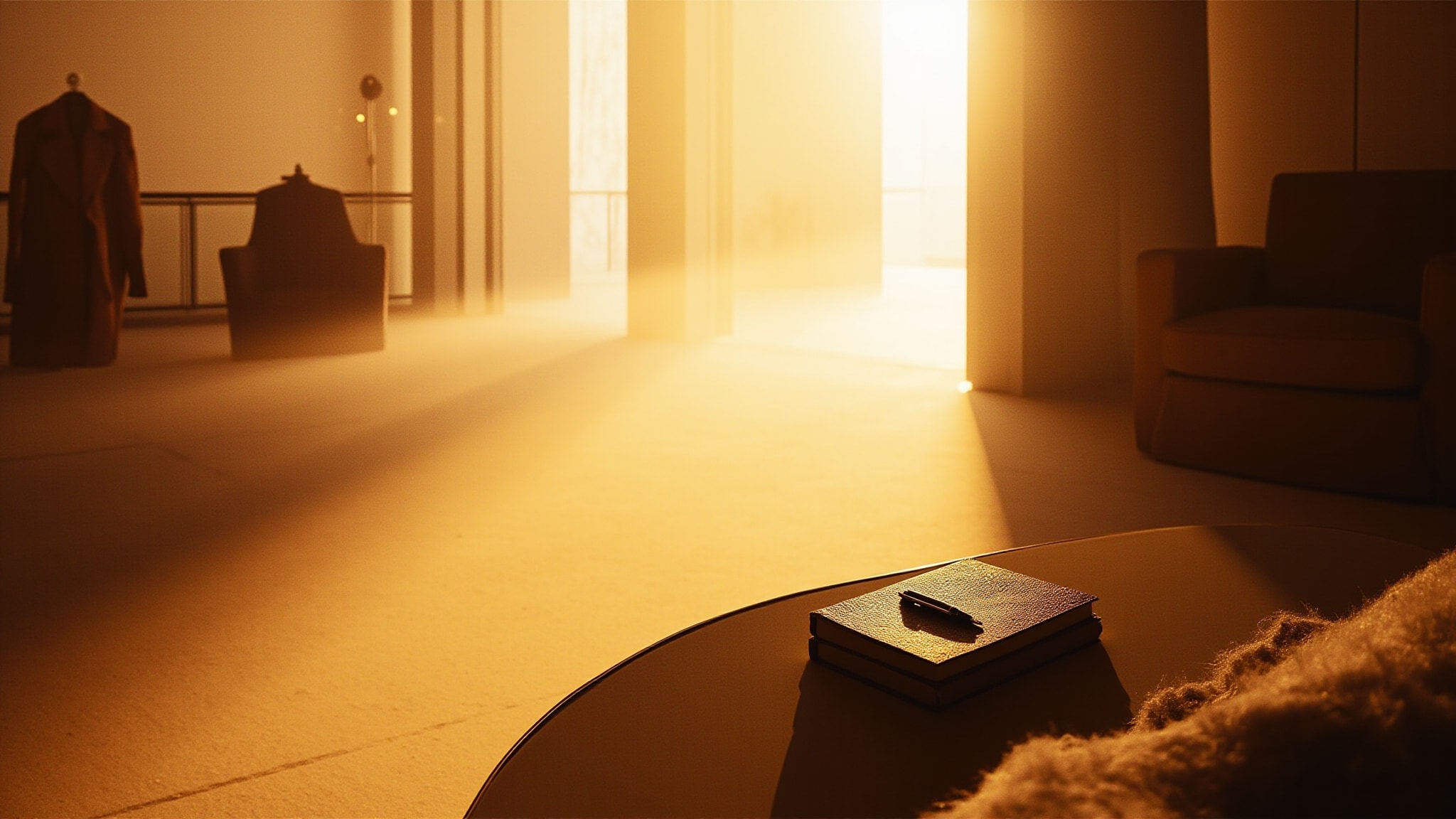 BOSS The Collection Wool & Musk by Hugo Boss. Atmospheric mood