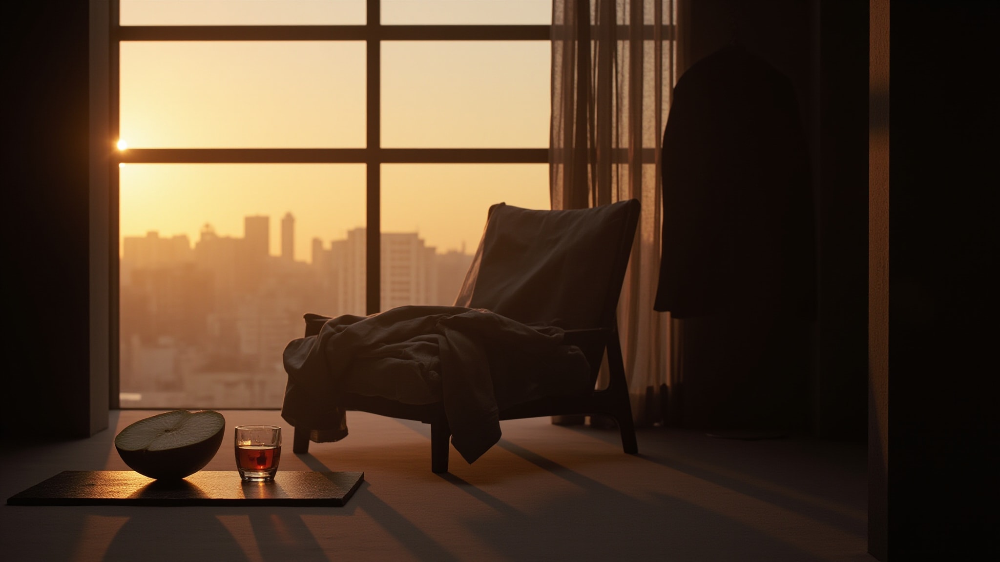 Boss The Scent Absolute by Hugo Boss. Atmospheric mood