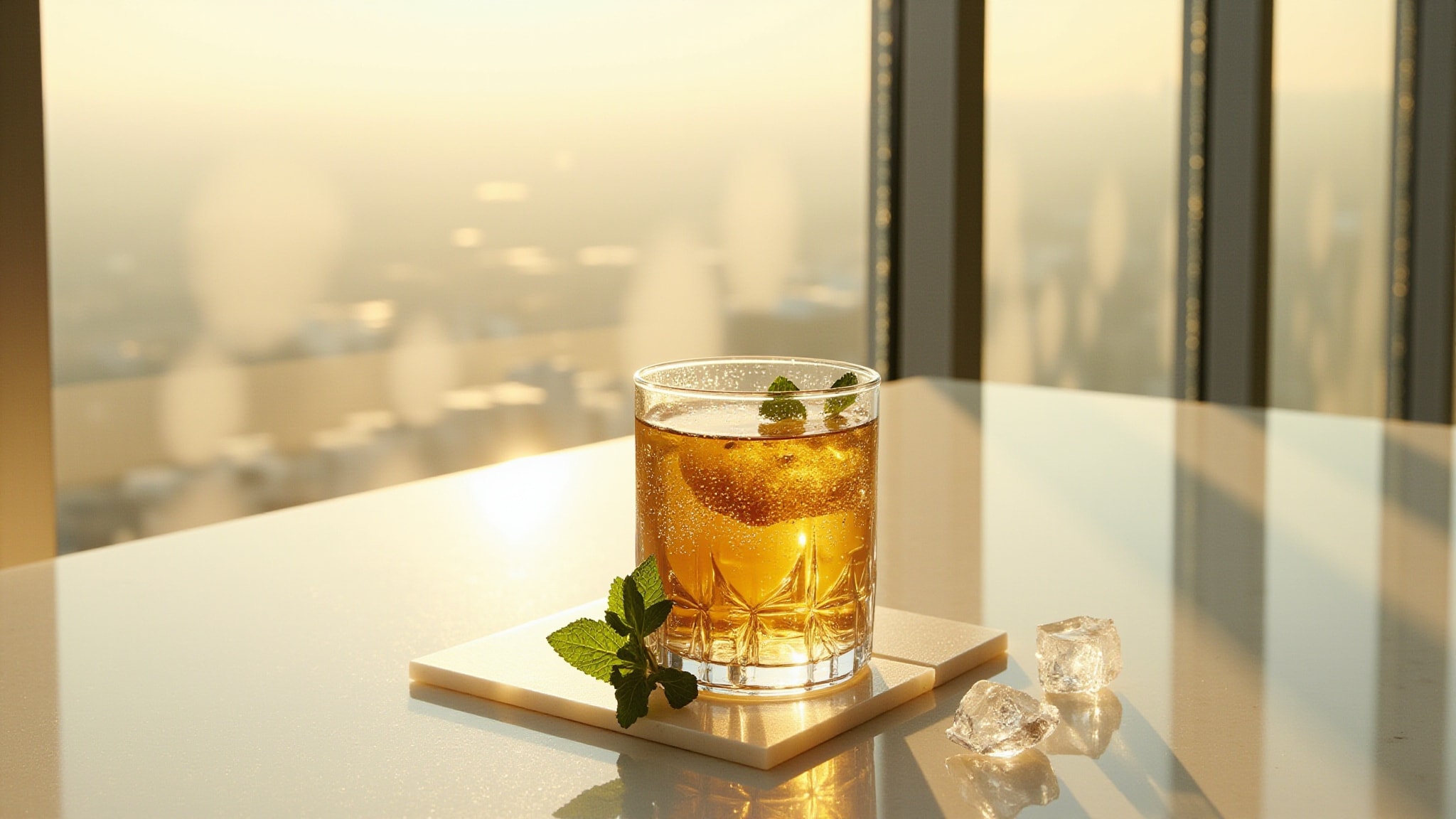 Hugo Iced by Hugo Boss. Atmospheric mood