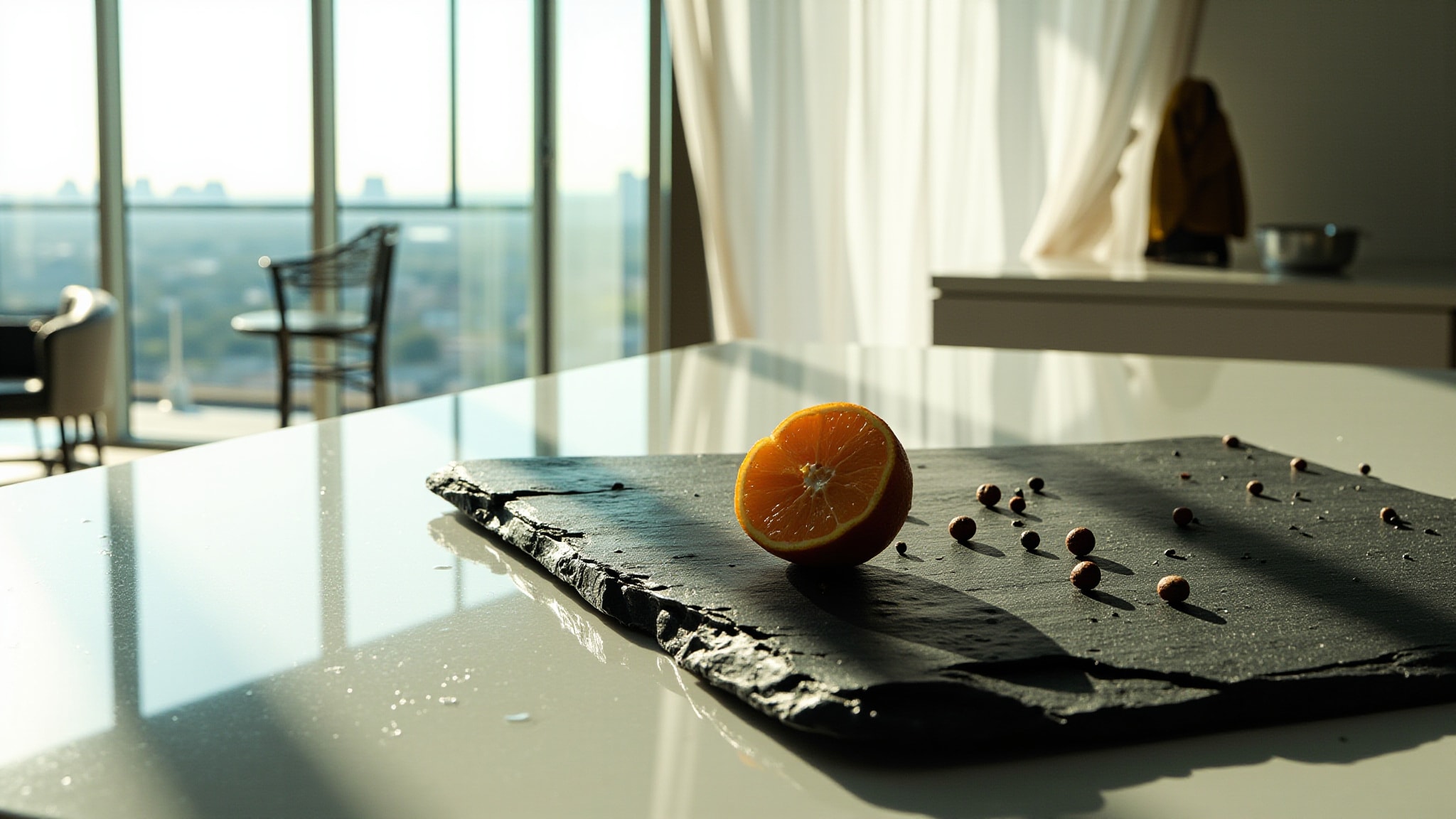 The Collection Fearless Pepper by Hugo Boss. Atmospheric mood