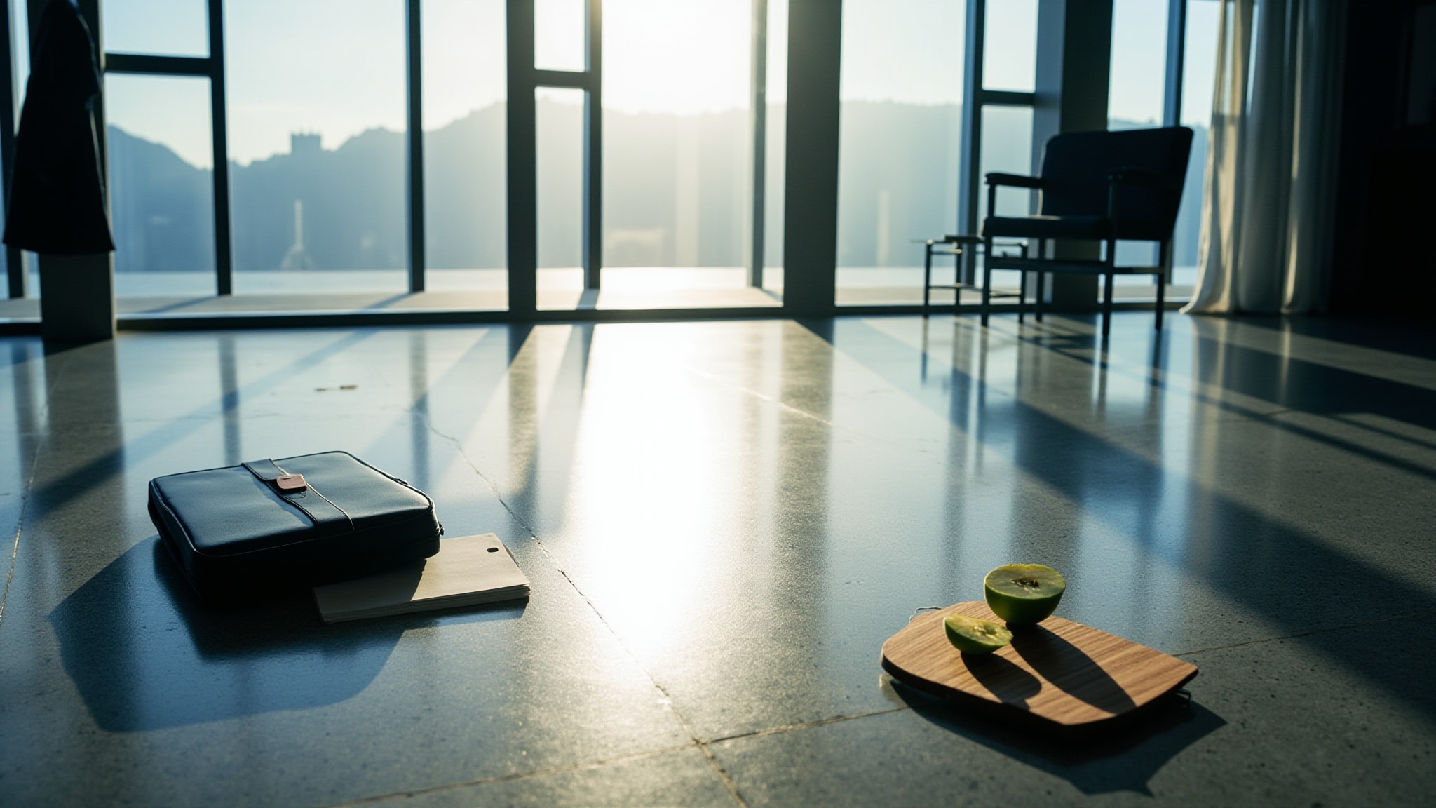 Hugo Man by Hugo Boss. Atmospheric mood