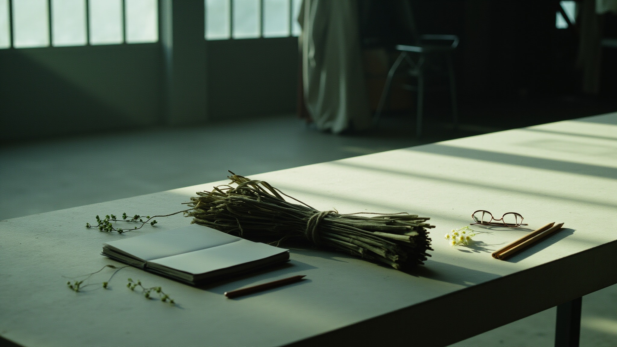 Skarb by Humiecki & Graef. Atmospheric mood