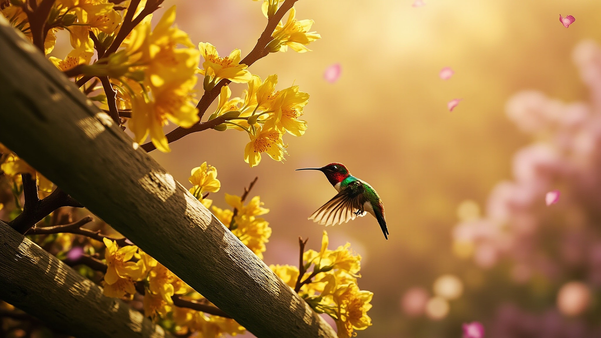Hummingbird by Zoologist Perfumes. Atmospheric mood