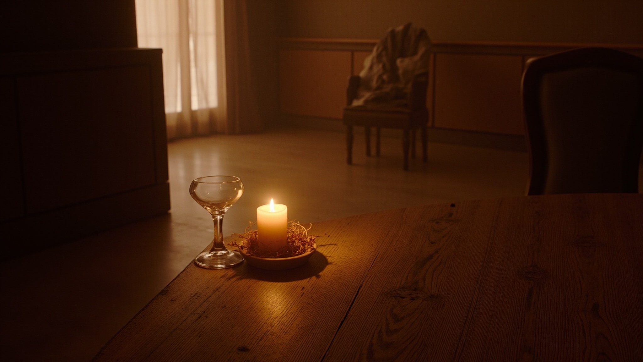 Hygge New Year (2023) by Acidica Perfumes. Atmospheric mood