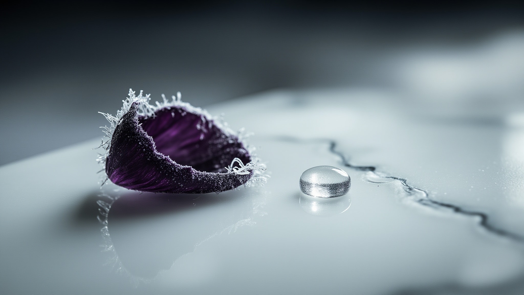 Violette Lysergique by I Fiori Del Male. Atmospheric mood