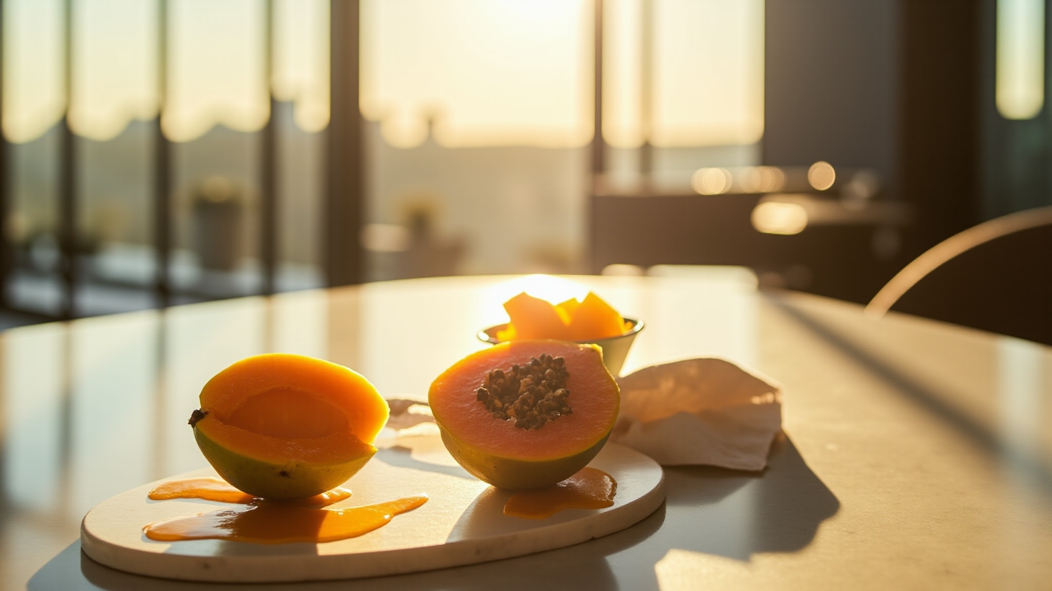 I Love... Mango & Papaya by I LOVE. Atmospheric mood