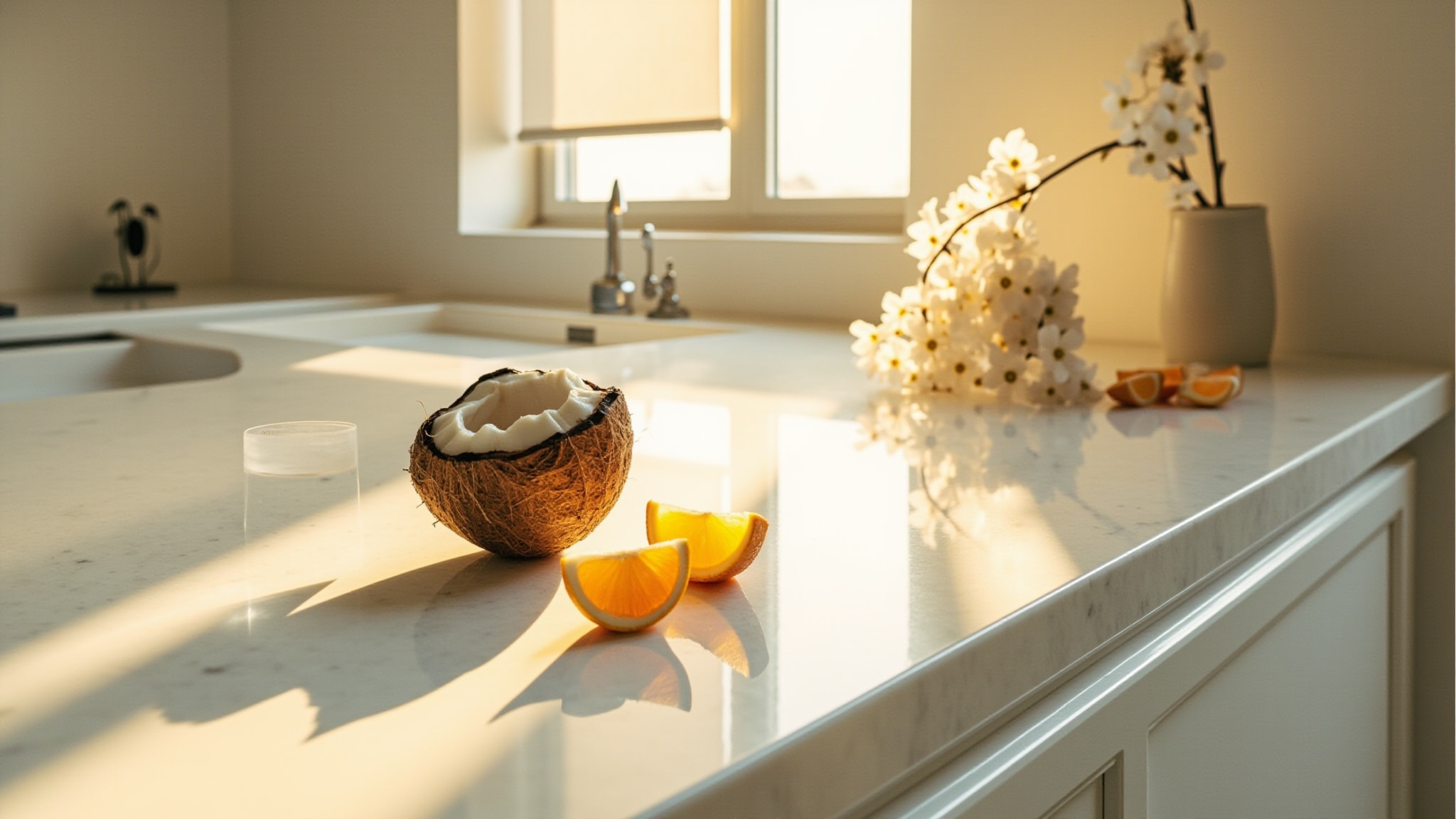 Vanilla Sun by I Matti. Atmospheric mood