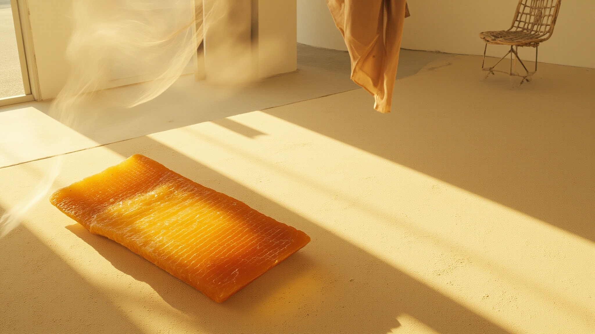 Honey & Almond by I Mori Di Paestum. Atmospheric mood