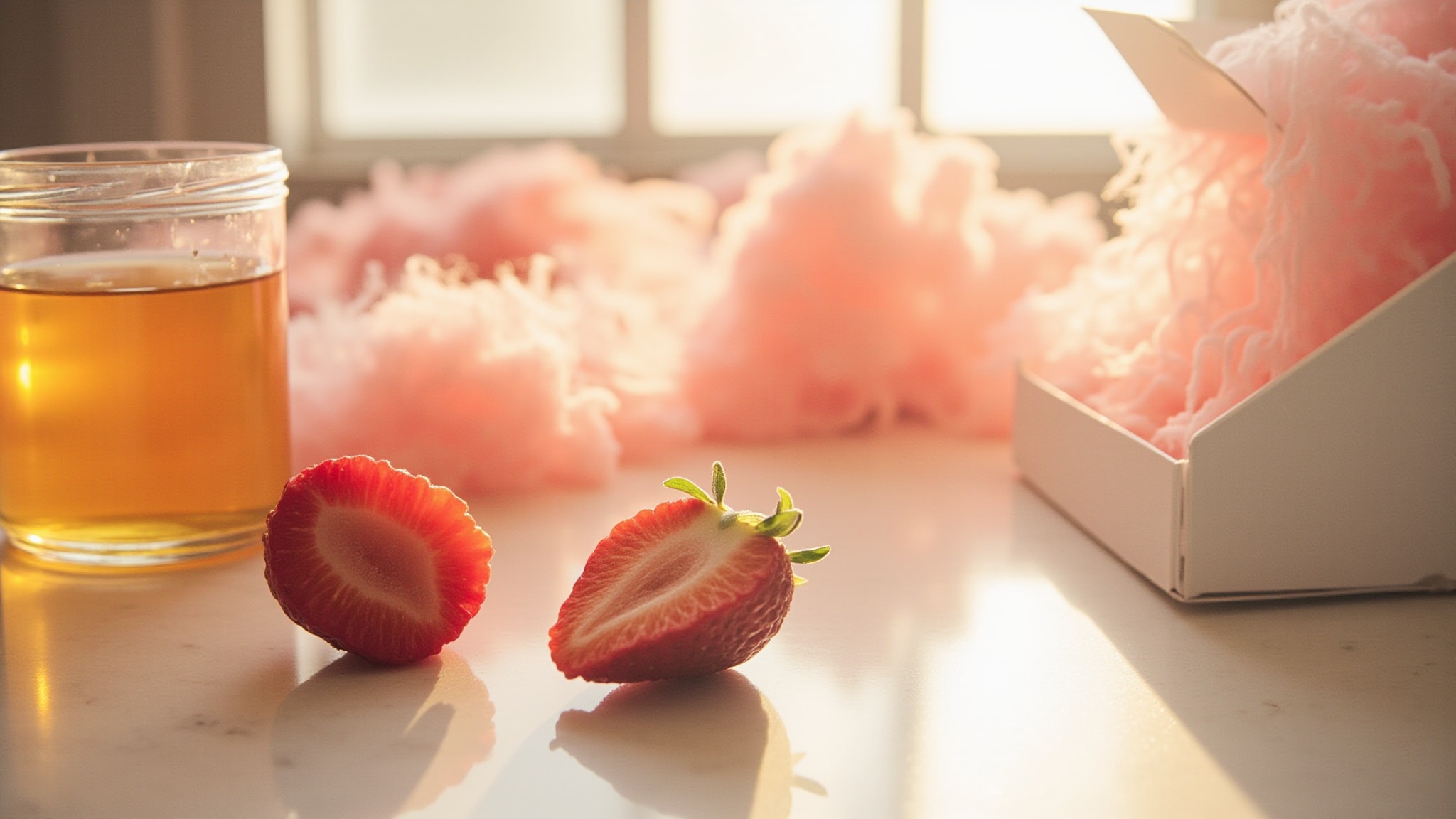 Honey & Sweet Candy by I Mori Di Paestum. Atmospheric mood