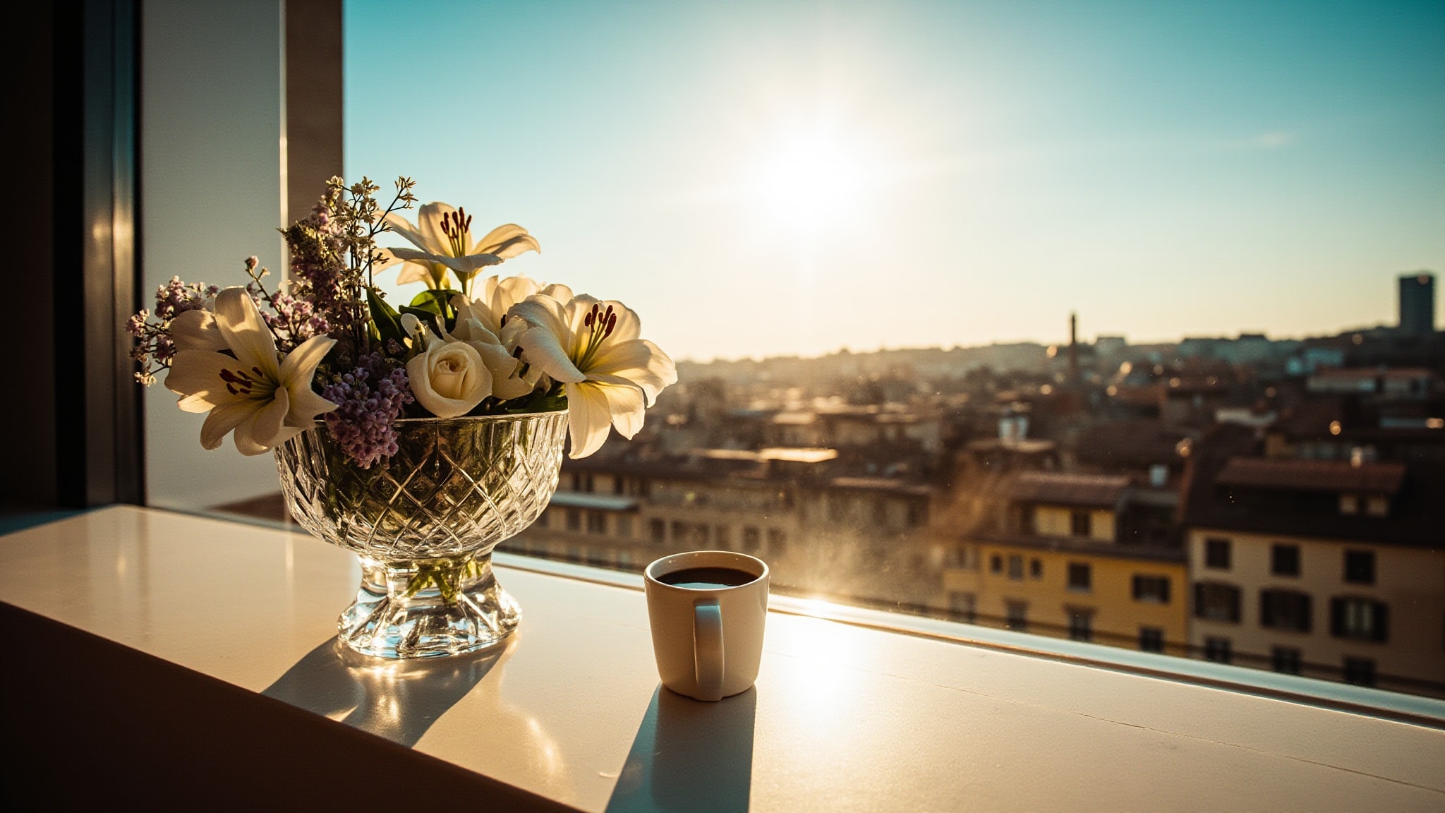 I Fiori del Cielo by I Profumi di Firenze. Atmospheric mood
