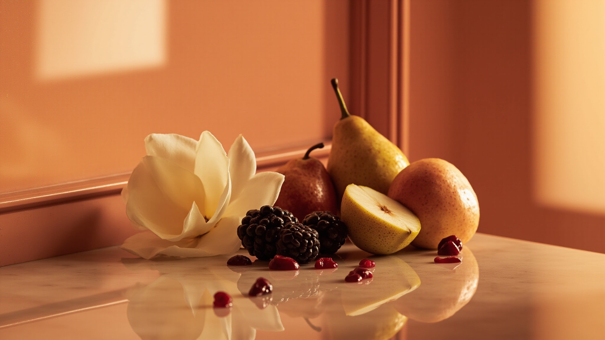 I Want Choo Le Parfum by Jimmy Choo. Atmospheric mood