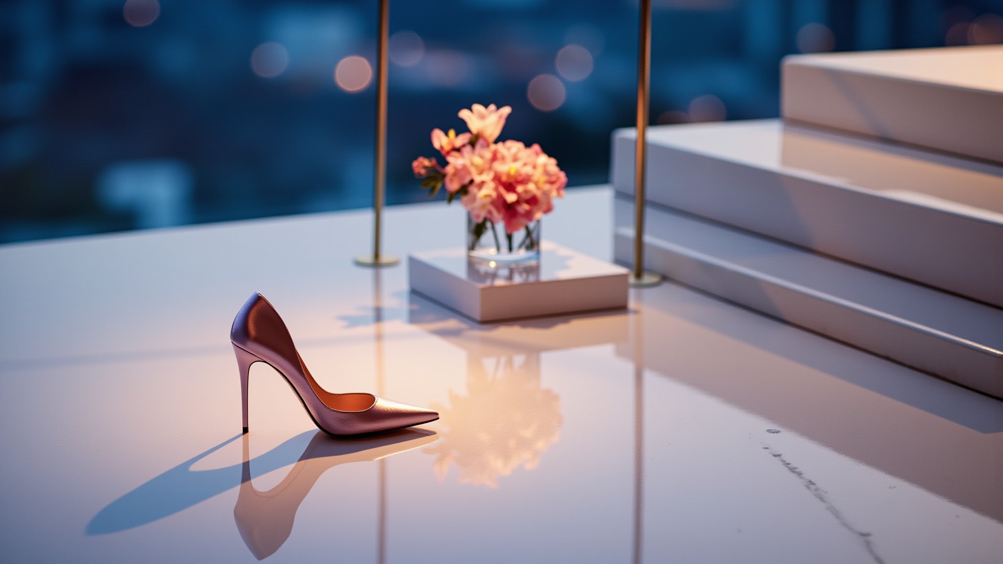 I Want Choo With Love by Jimmy Choo. Atmospheric mood