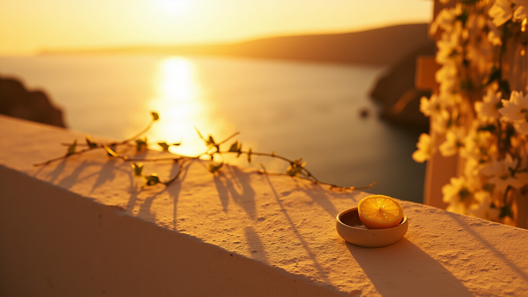 Ibiza Woman by Agua de Baleares. Atmospheric mood