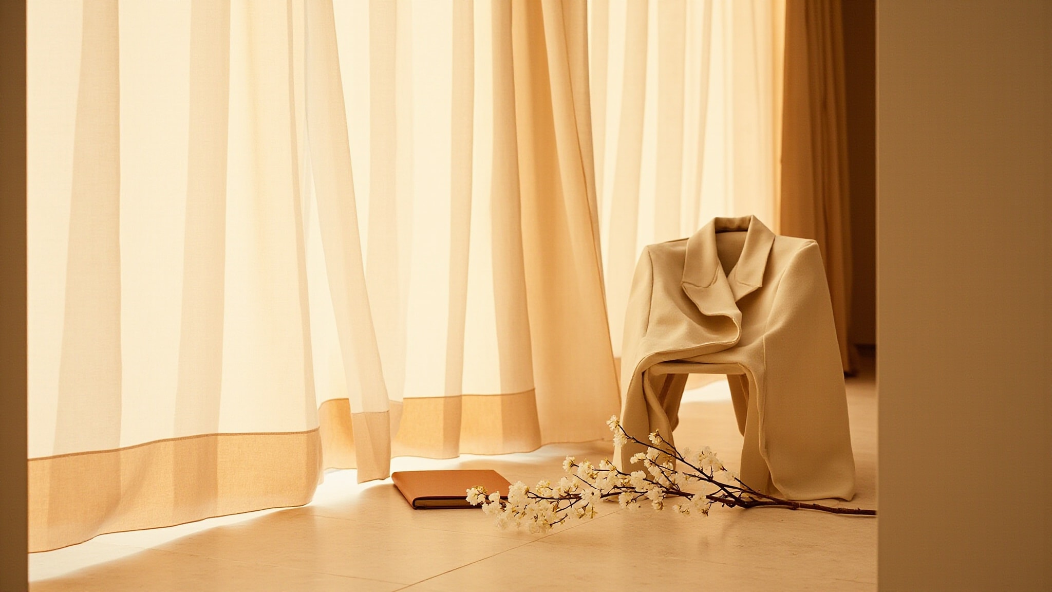 D'Or Tresor by Ibraheem AlQurashi. Atmospheric mood