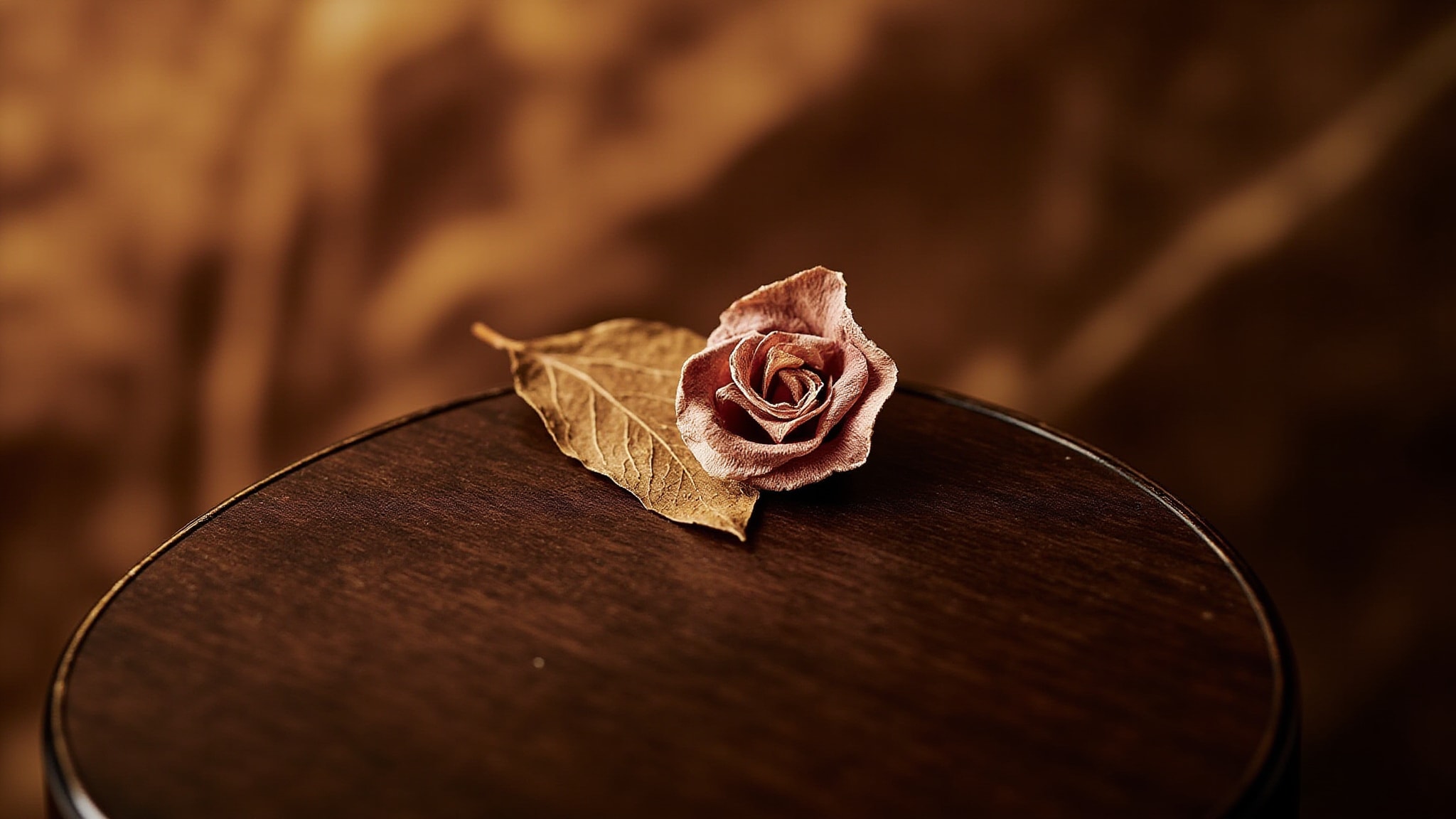 Rose Tobacco Happiness Dose by Ibraheem AlQurashi. Atmospheric mood