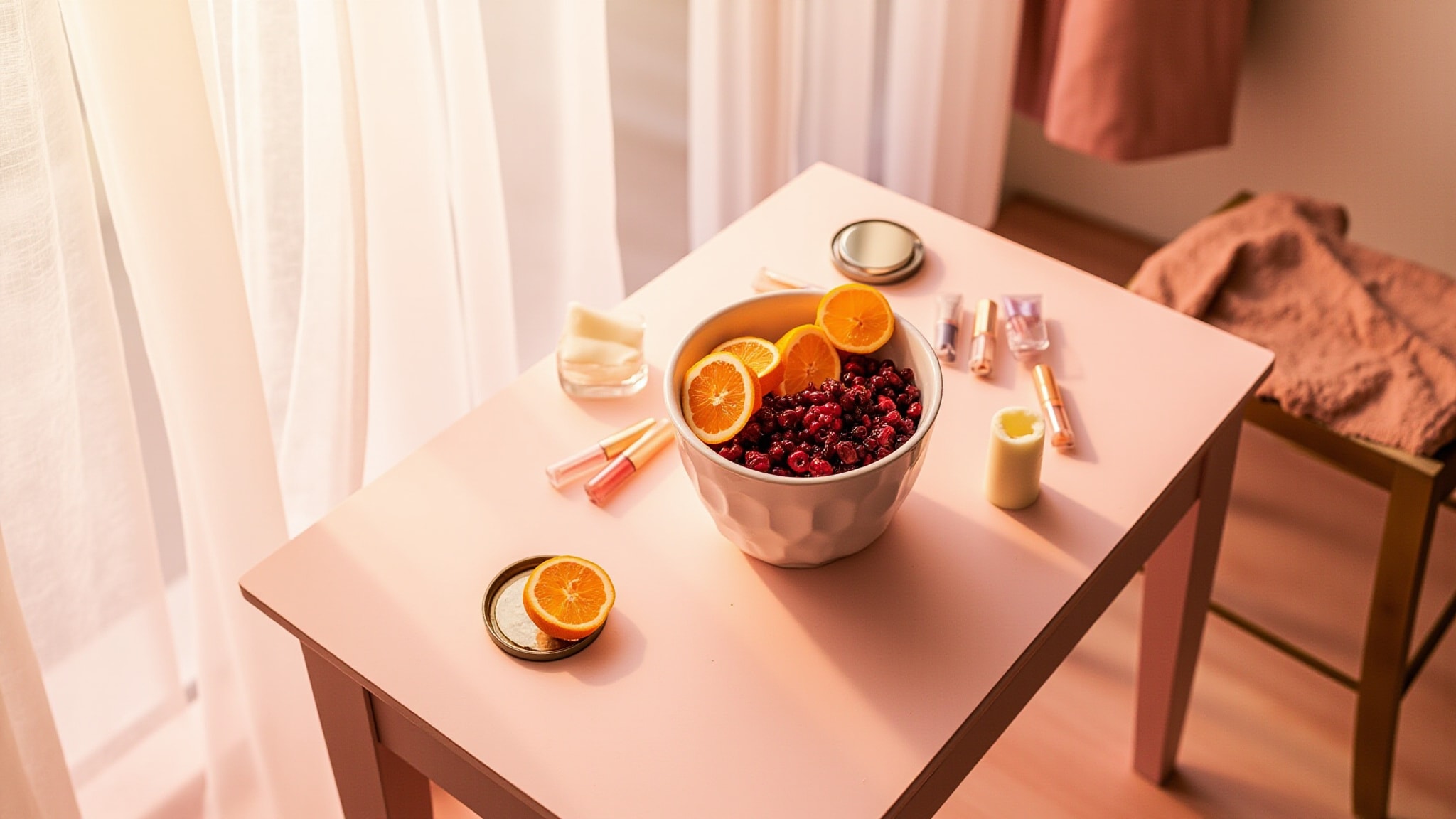 Icarly Sweet by Marmol & Son. Atmospheric mood