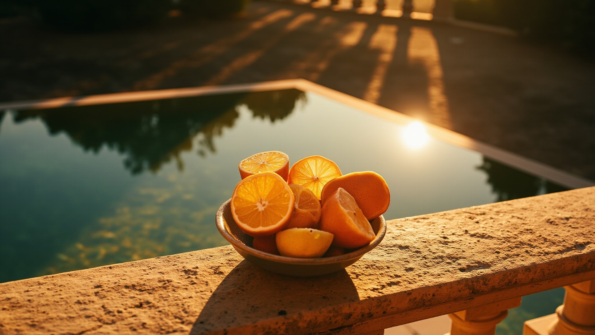 Ici L'Eau est d'Or by Compagnie de Provence. Atmospheric mood