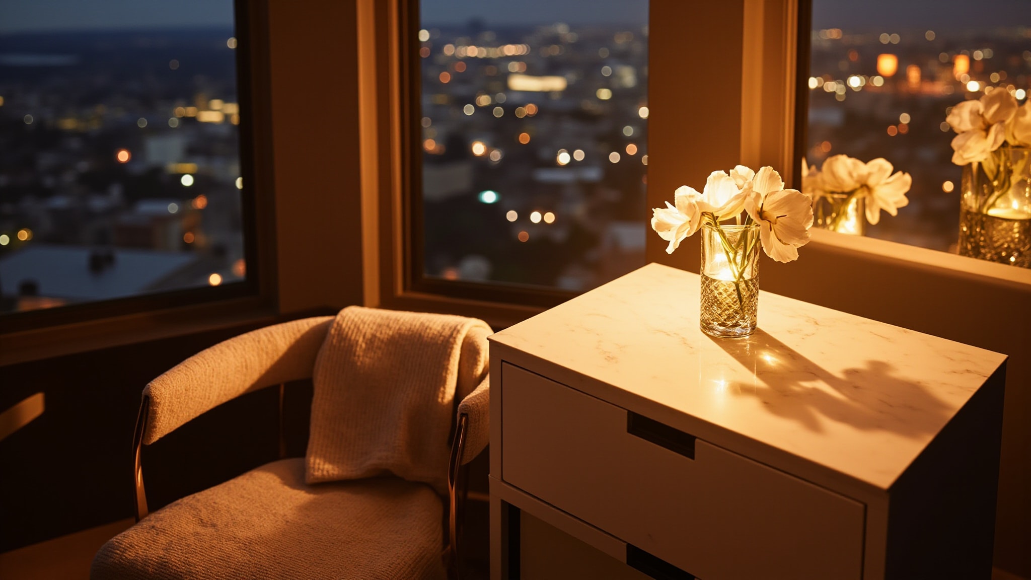 Eclat Eternel by ID Parfums. Atmospheric mood