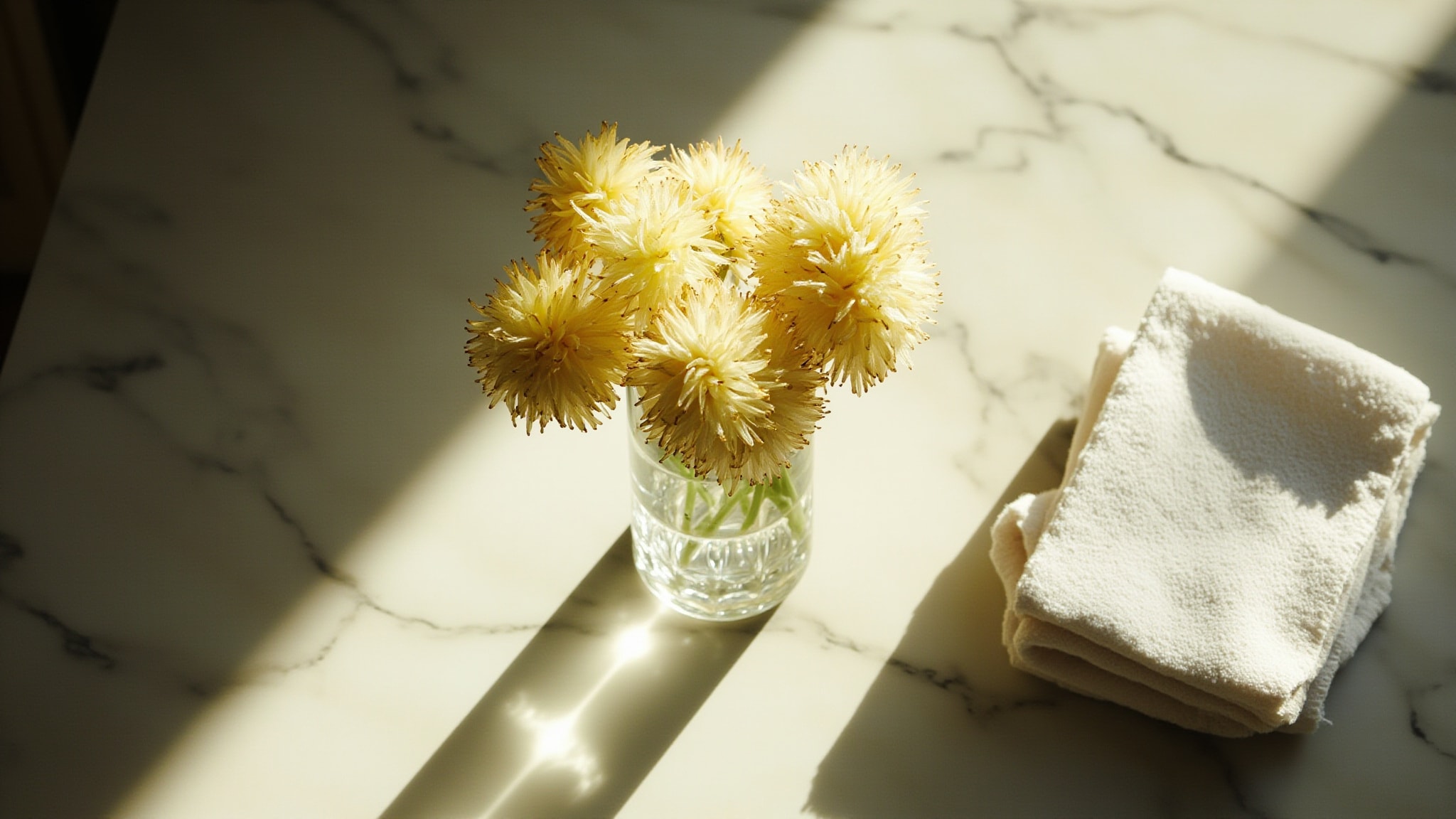 Elixir de Mimosa by ID Parfums. Atmospheric mood