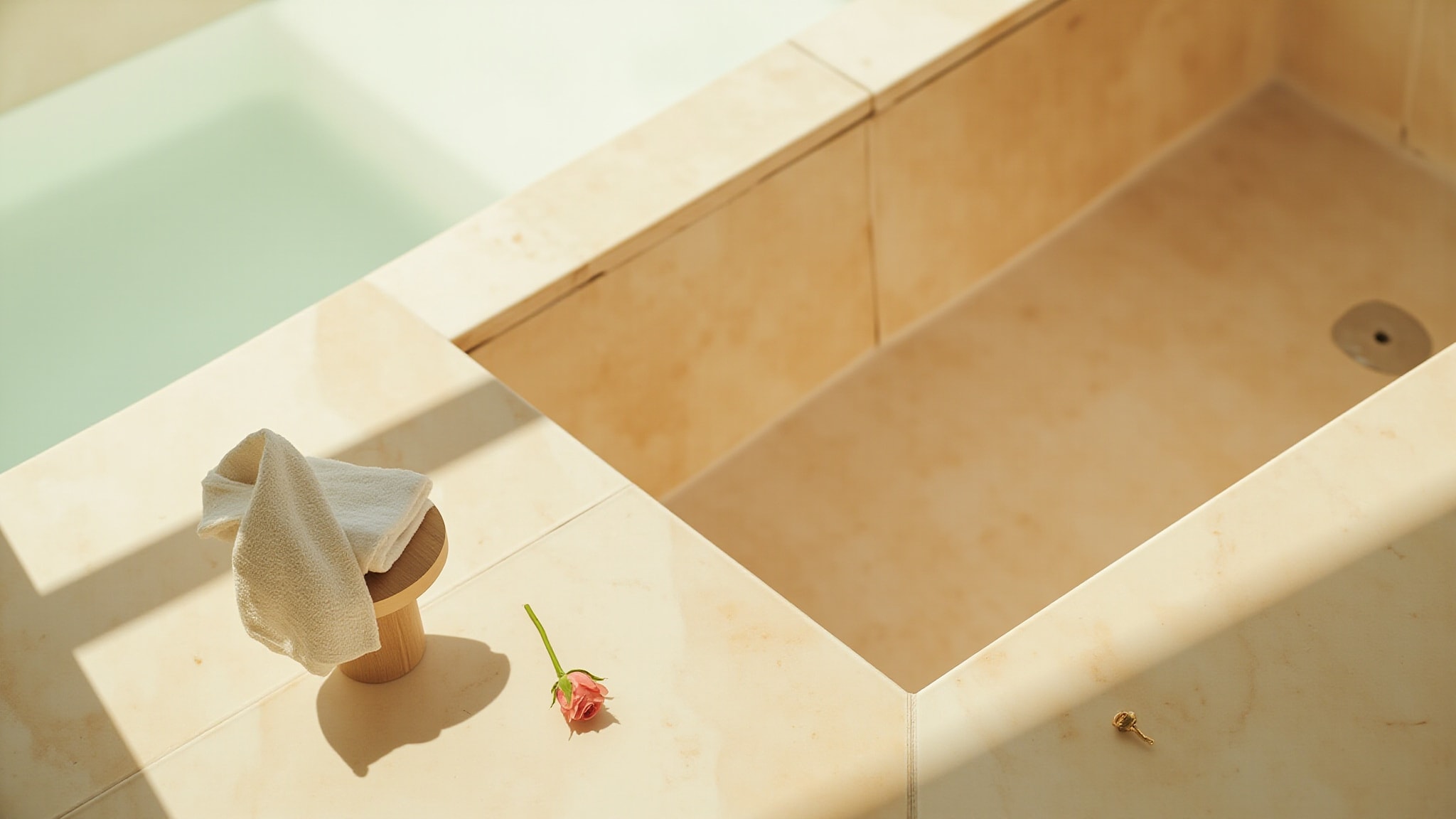 Elixir de Rose by ID Parfums. Atmospheric mood