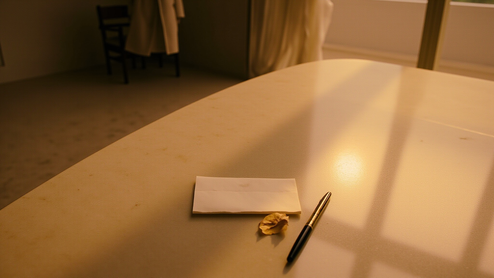Lettre a Anna Delicate by ID Parfums. Atmospheric mood