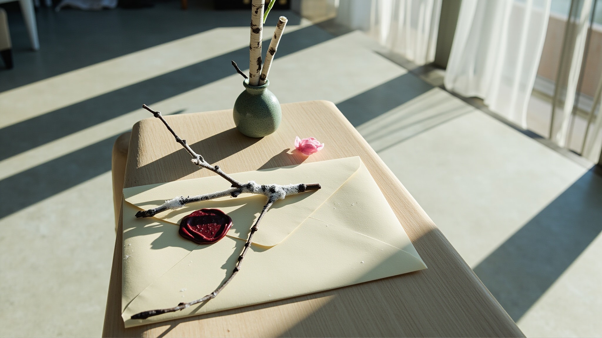 Lettre a Anna by ID Parfums. Atmospheric mood