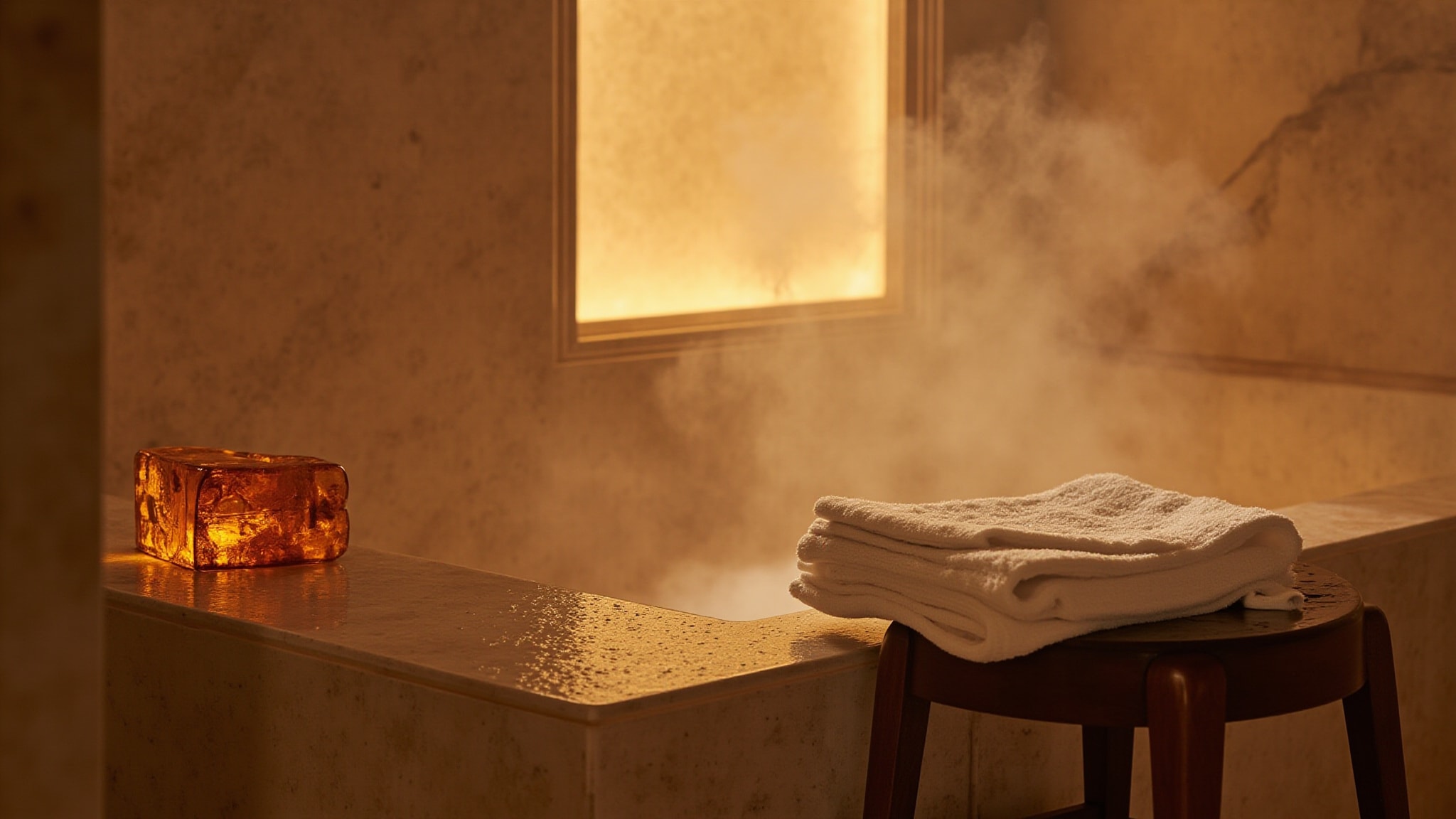 Secrets de Hammam by ID Parfums. Atmospheric mood