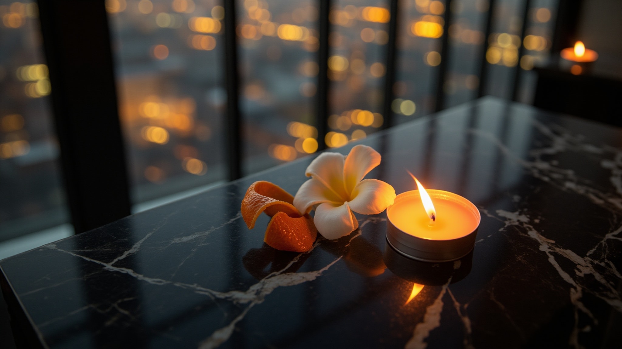 Siam Flamboyant by ID Parfums. Atmospheric mood