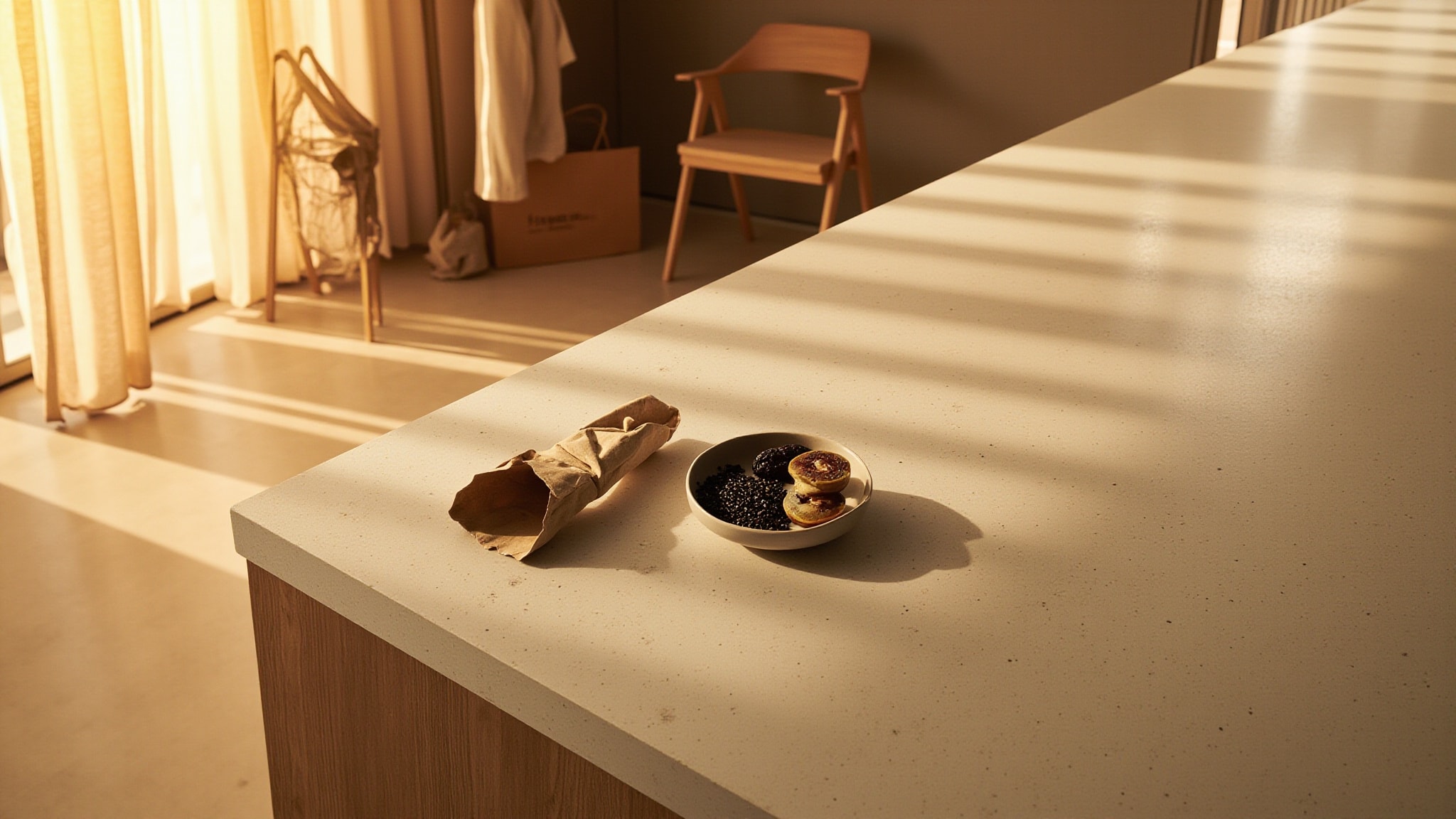 MAAMOUL MON AMOUR by IDEO Parfumeurs. Atmospheric mood