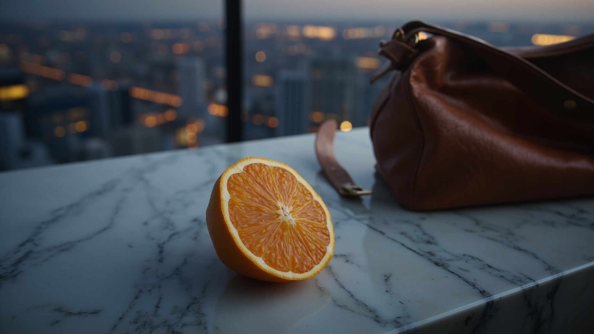 Parfumeurs London To Mumbai by Ideo. Atmospheric mood
