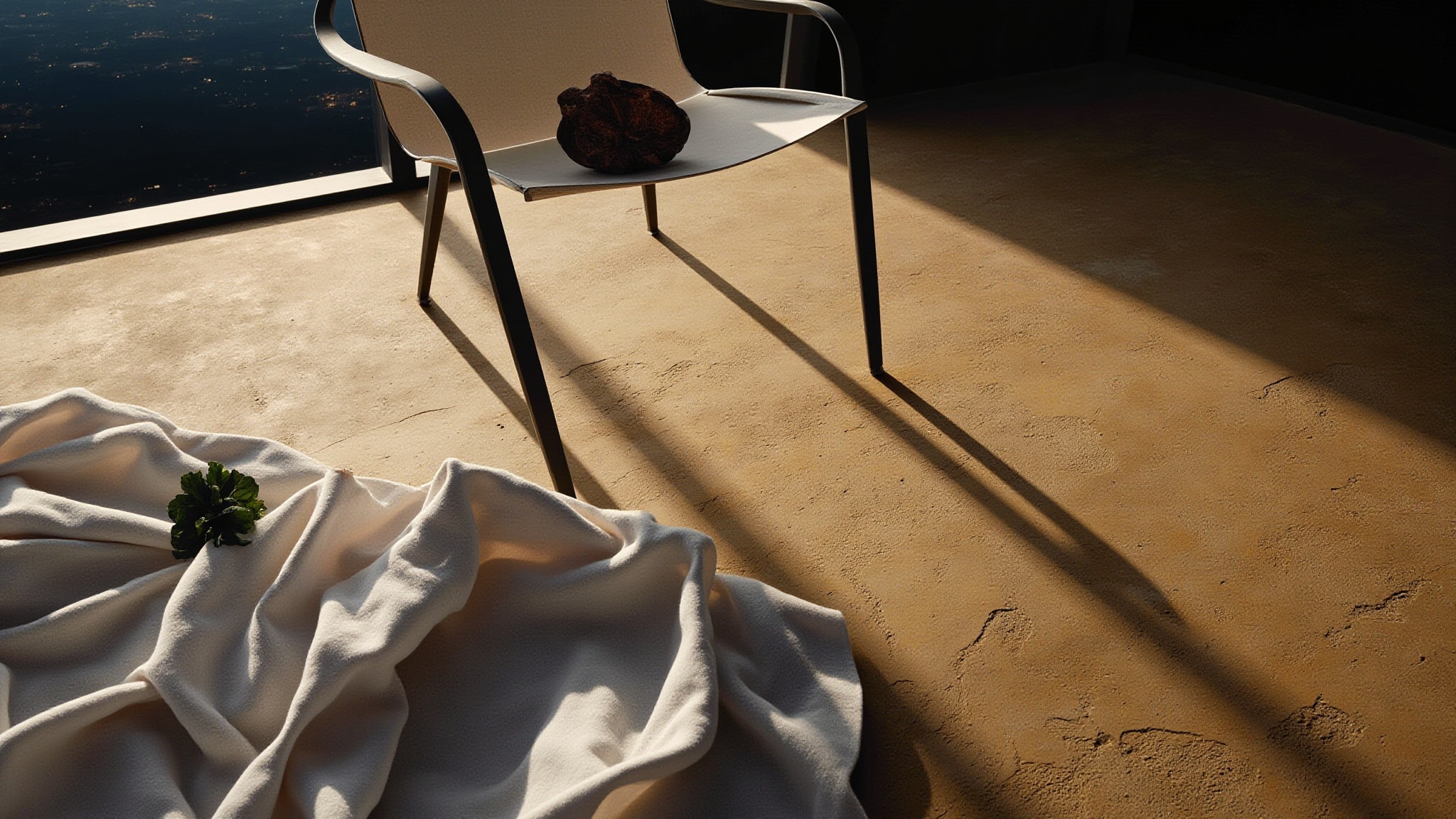 Prison Blues by IDEO Parfumeurs. Atmospheric mood