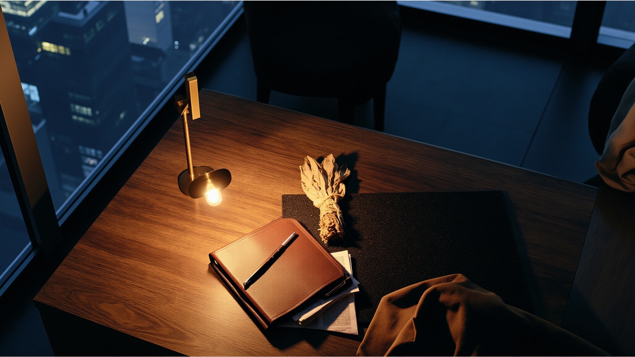 Tarbouch Afandi by IDEO Parfumeurs. Atmospheric mood
