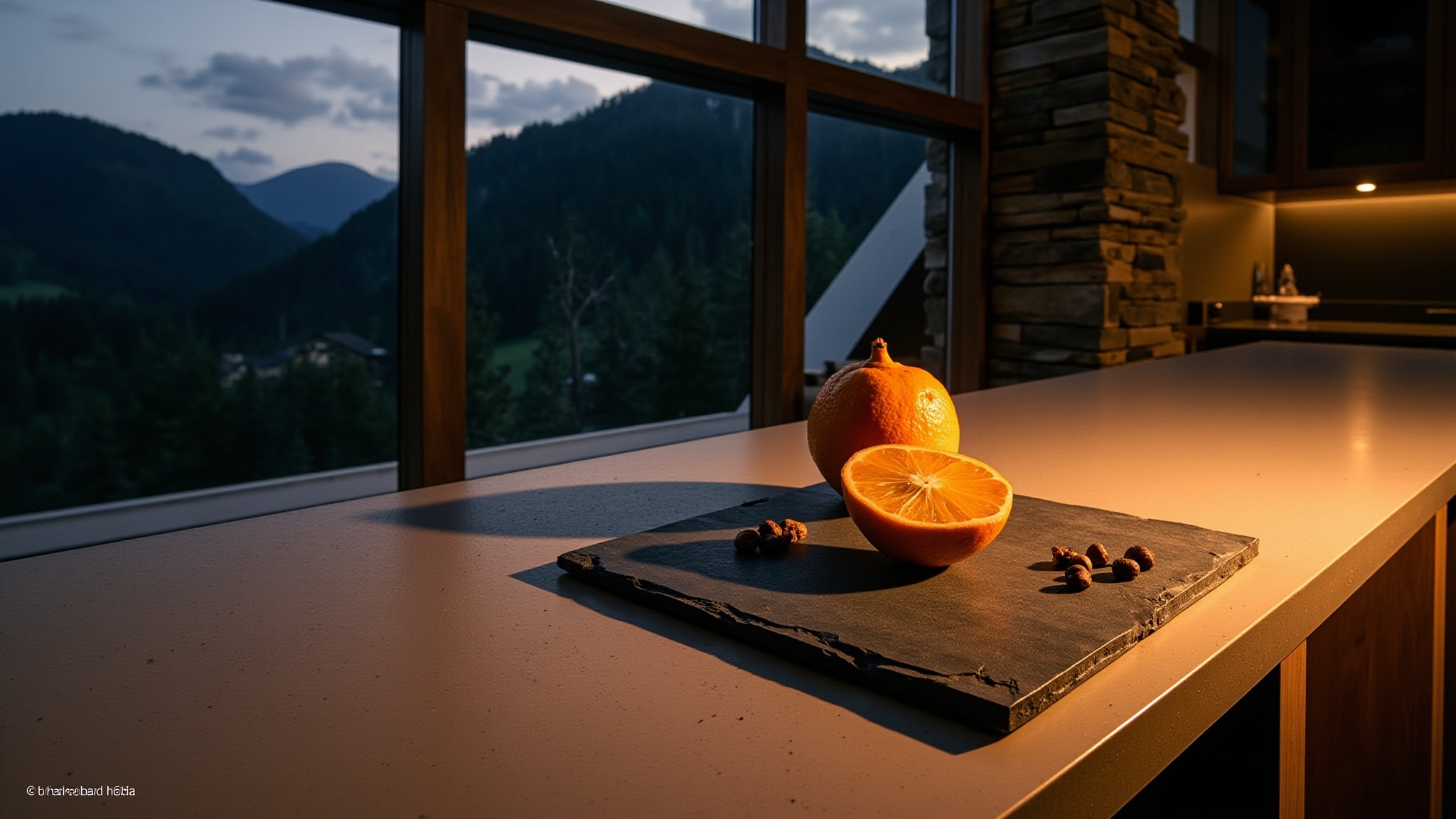Aspen by Ignacio Figueras. Atmospheric mood