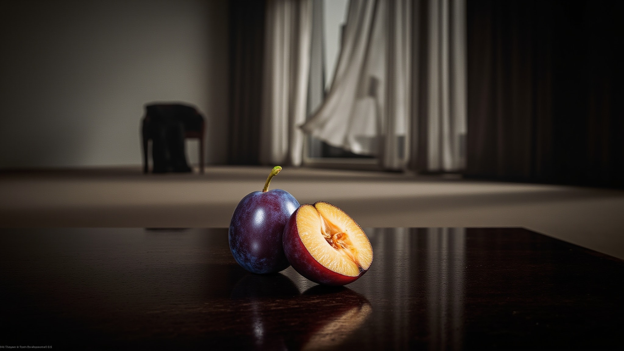 II by WIDIAN. Atmospheric mood