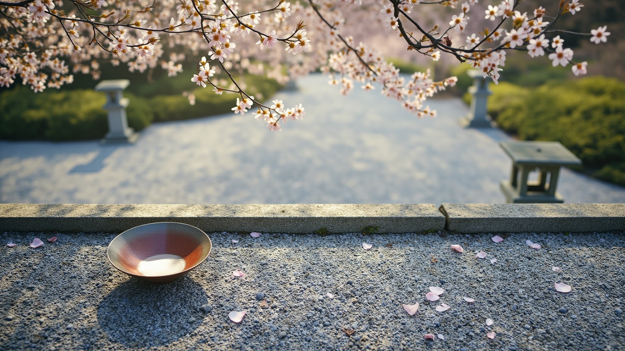 Ikigai by Tesori d'Oriente. Atmospheric mood