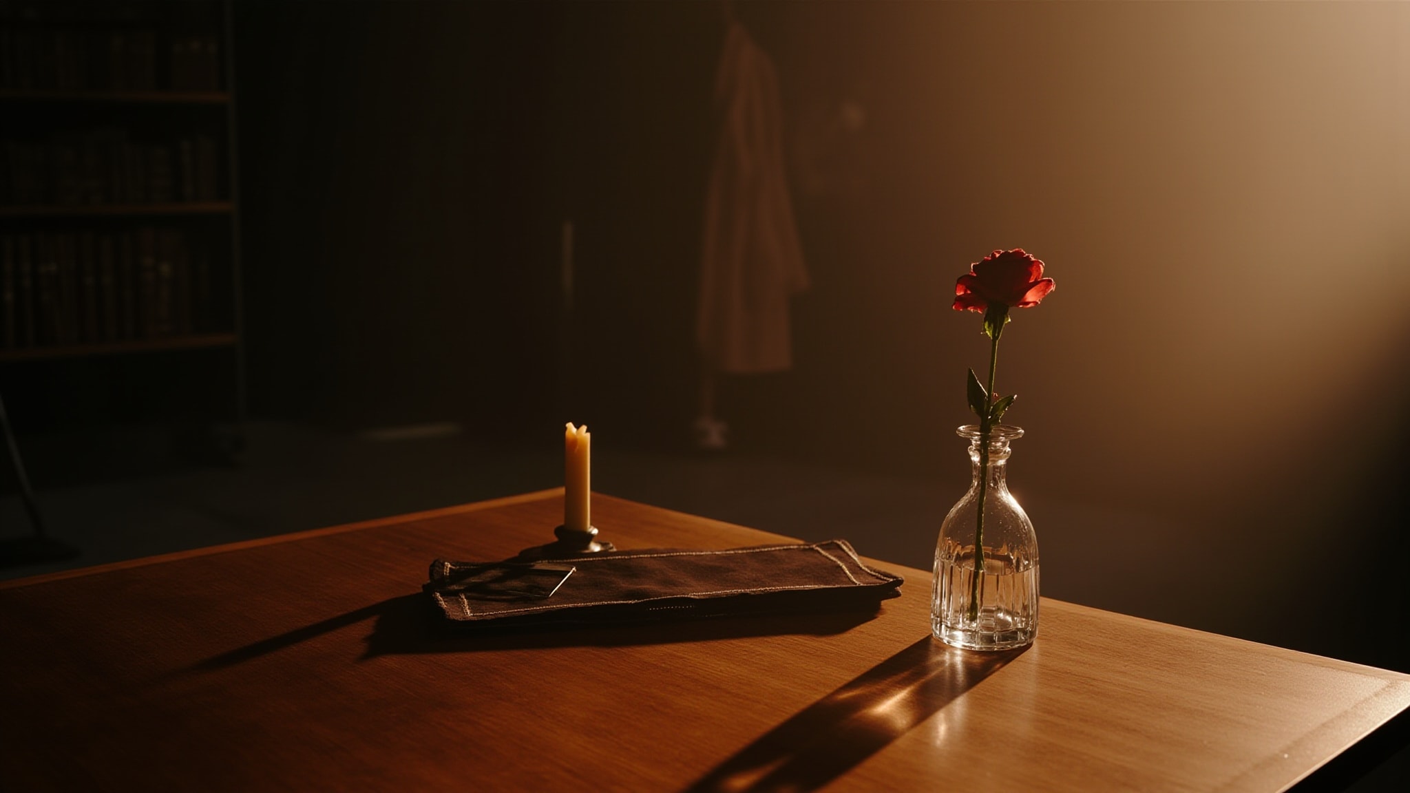 Il Piacere by I Profumi di d'Annunzio. Atmospheric mood