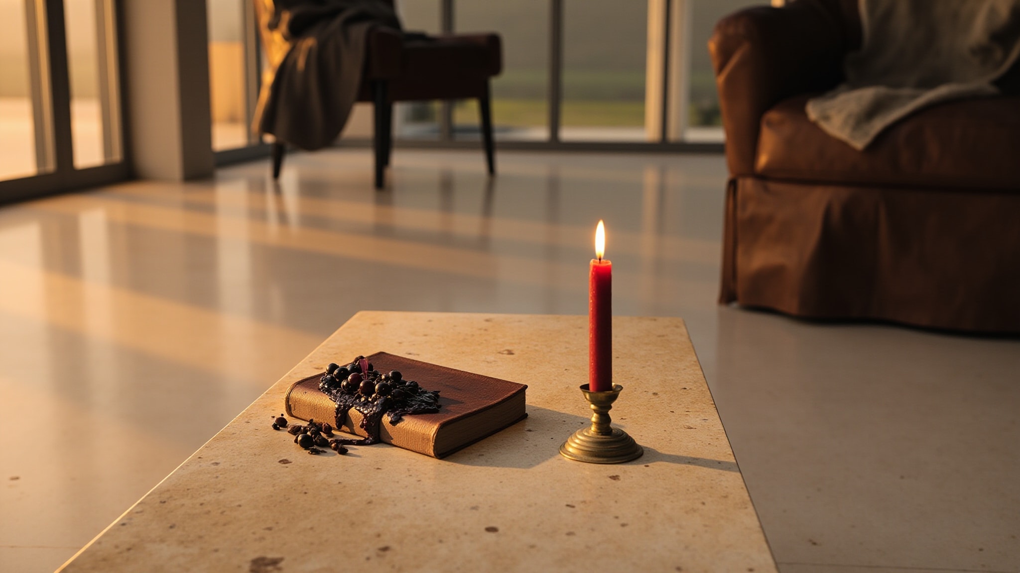 10 O'Clock by Il Profumiere. Atmospheric mood