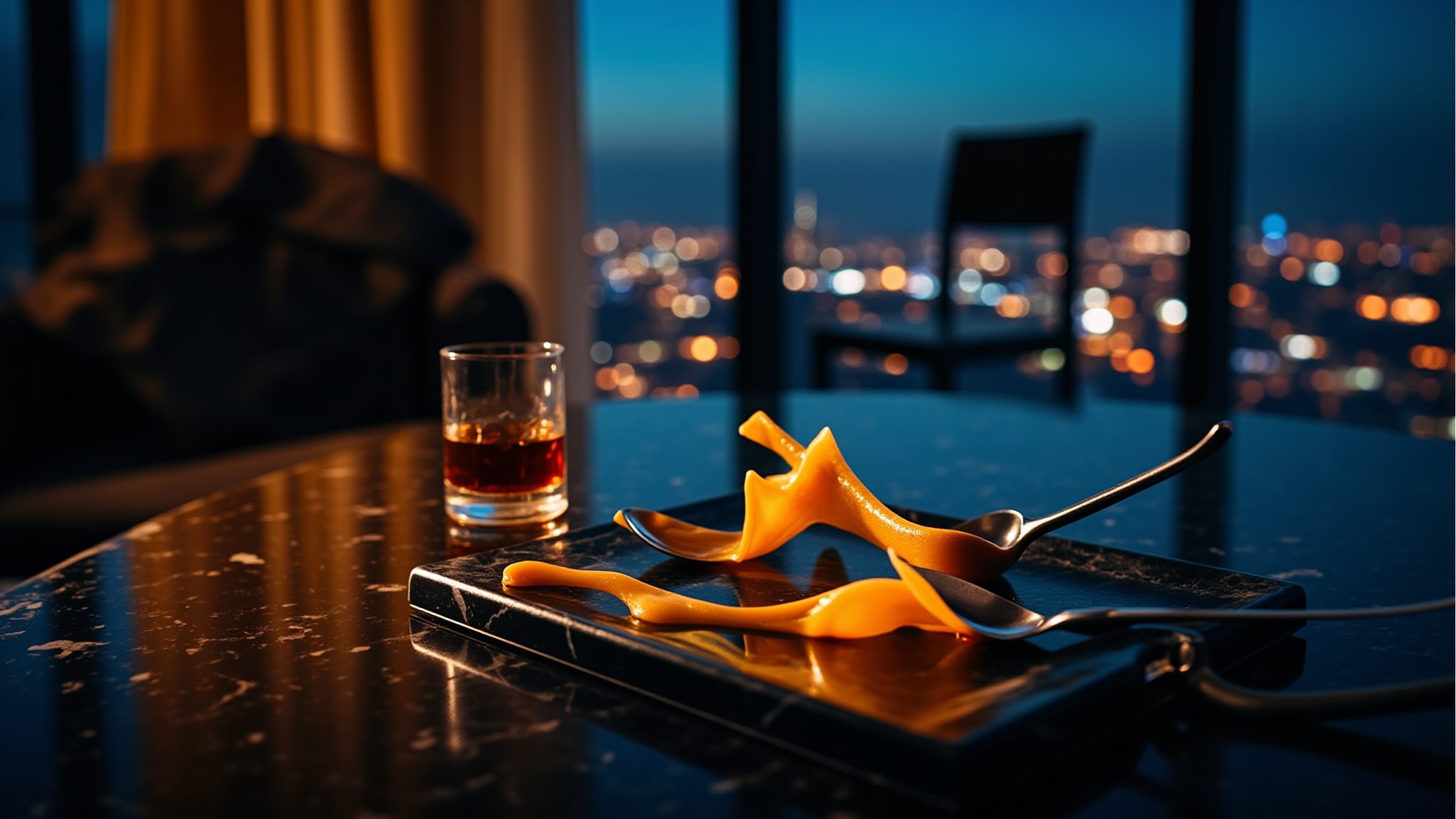 Caramel Vanille by Il Profumiere. Atmospheric mood