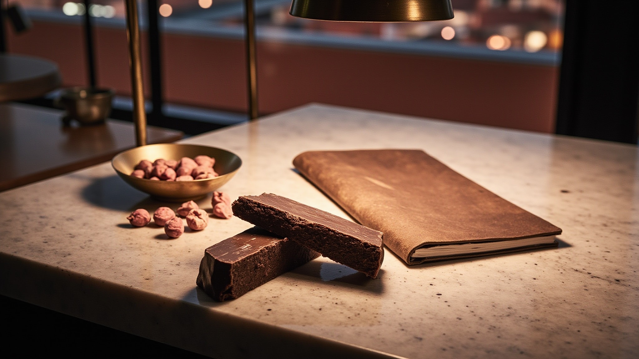 Cioccolato Amaro e Patchouli by Il Profumiere. Atmospheric mood