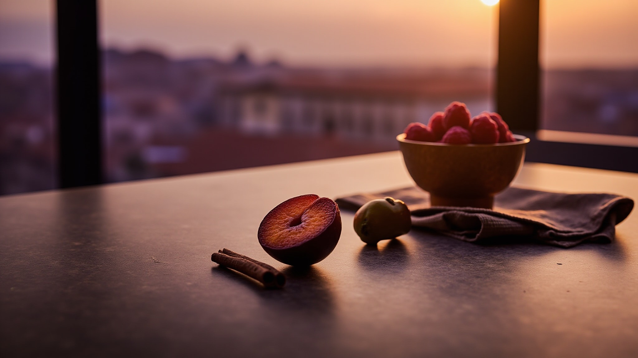 Frutta Rossa di Persia by Il Profumiere. Atmospheric mood