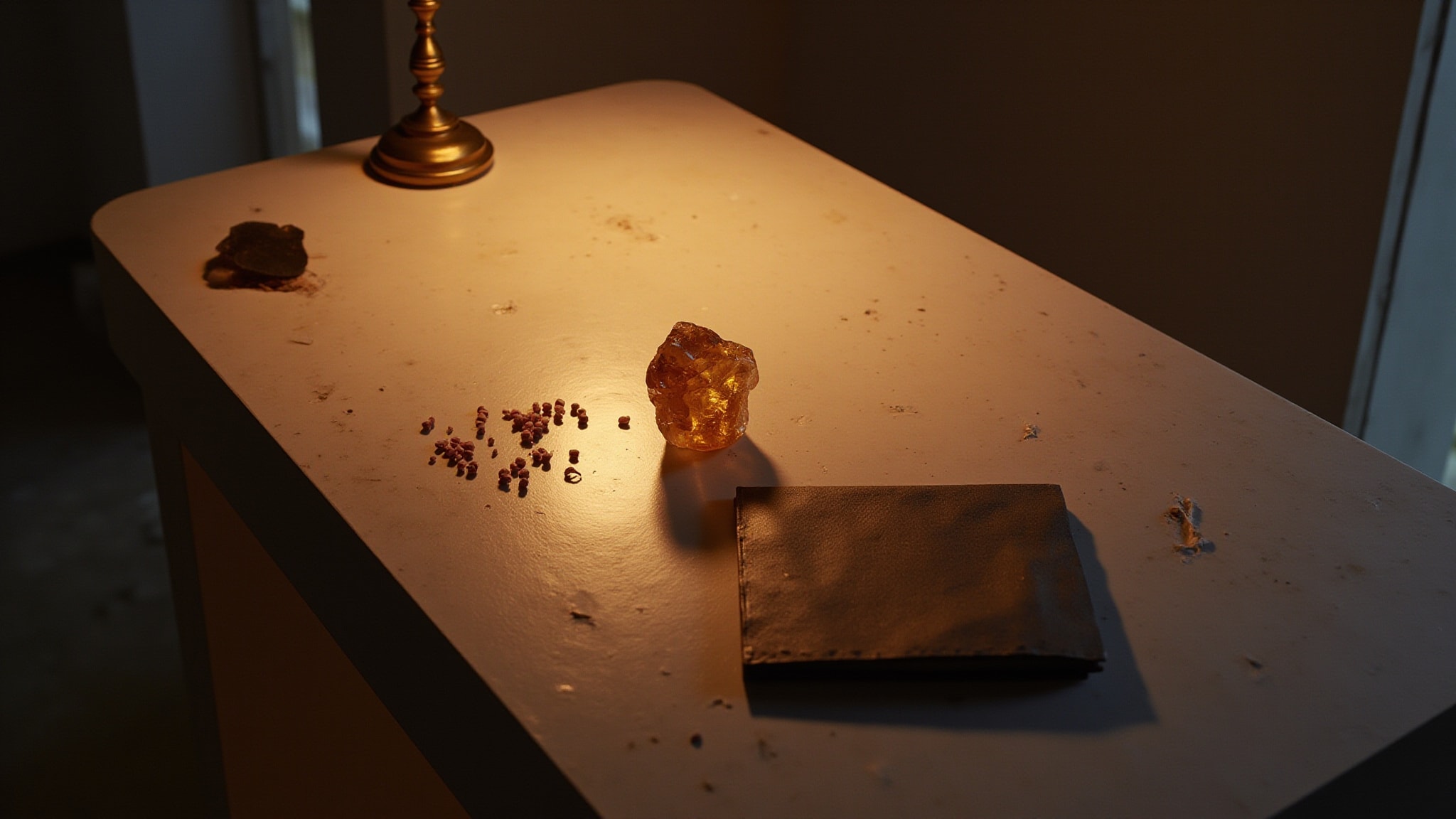Labdanum Gold by Il Profumiere. Atmospheric mood